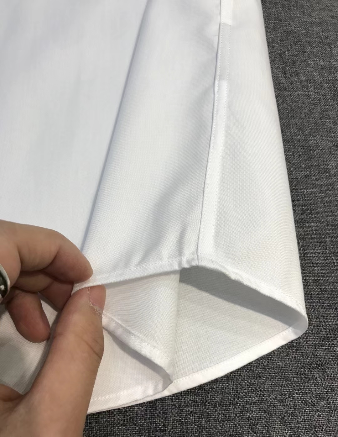 【新品】CD.HOMME家族男士时装款休闲长袖衬衫，贸易公司洋行货，26年早春新品，属于明星级TOP人气