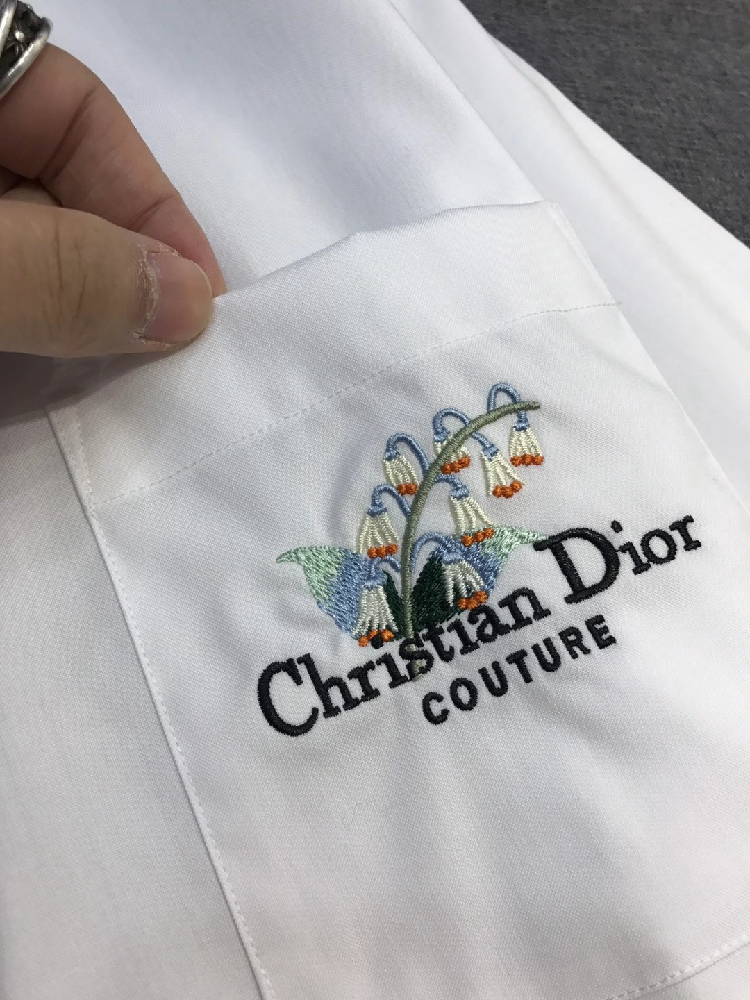 完美细节特写！