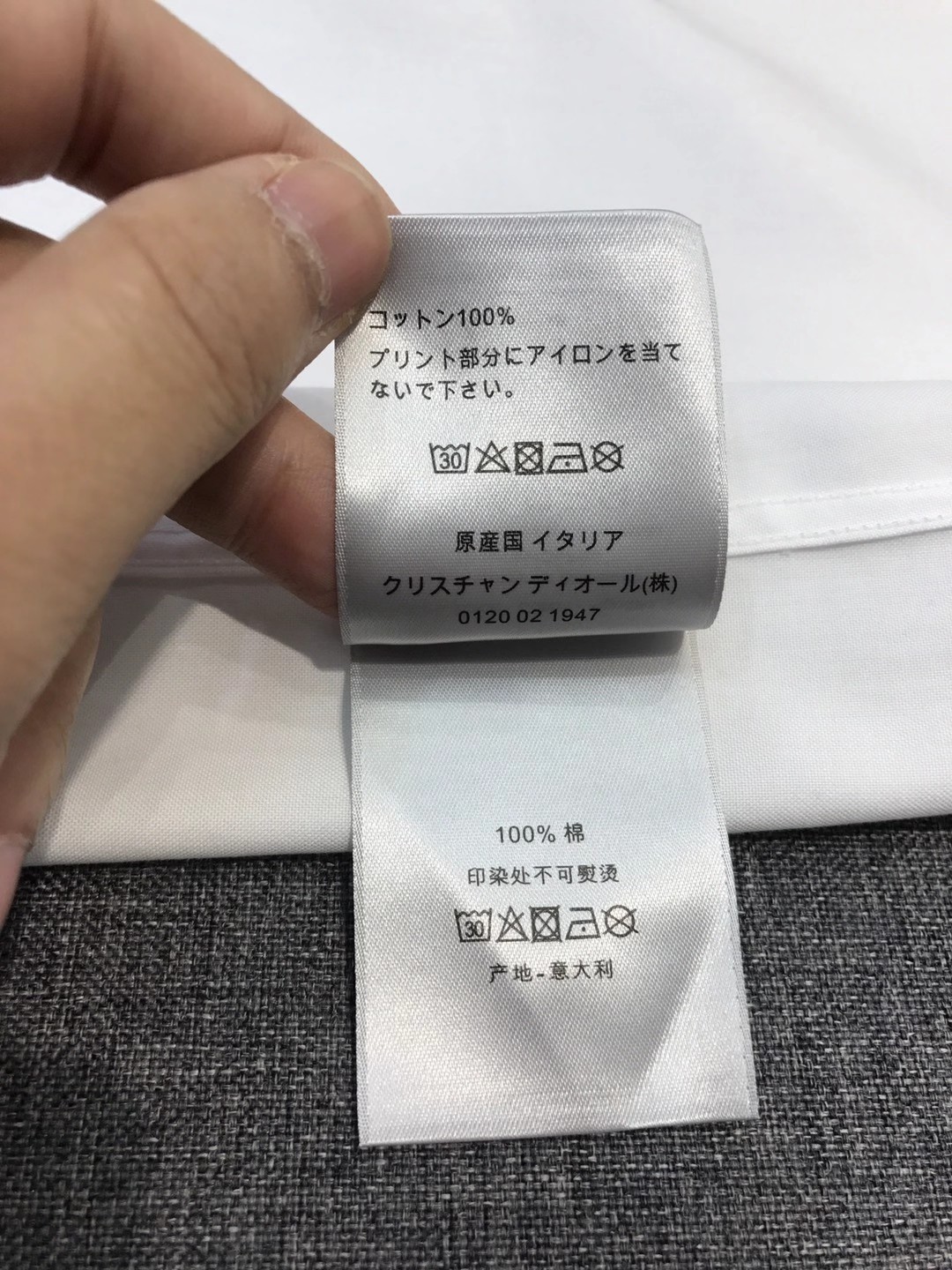 完美细节特写！