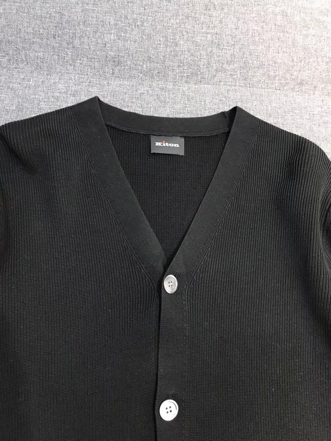 【新品】Ki家族男士高端商务休闲针织开衫/毛衣，贸易公司渠道货，意大利原厂出品，25年F/W秋冬新品，经