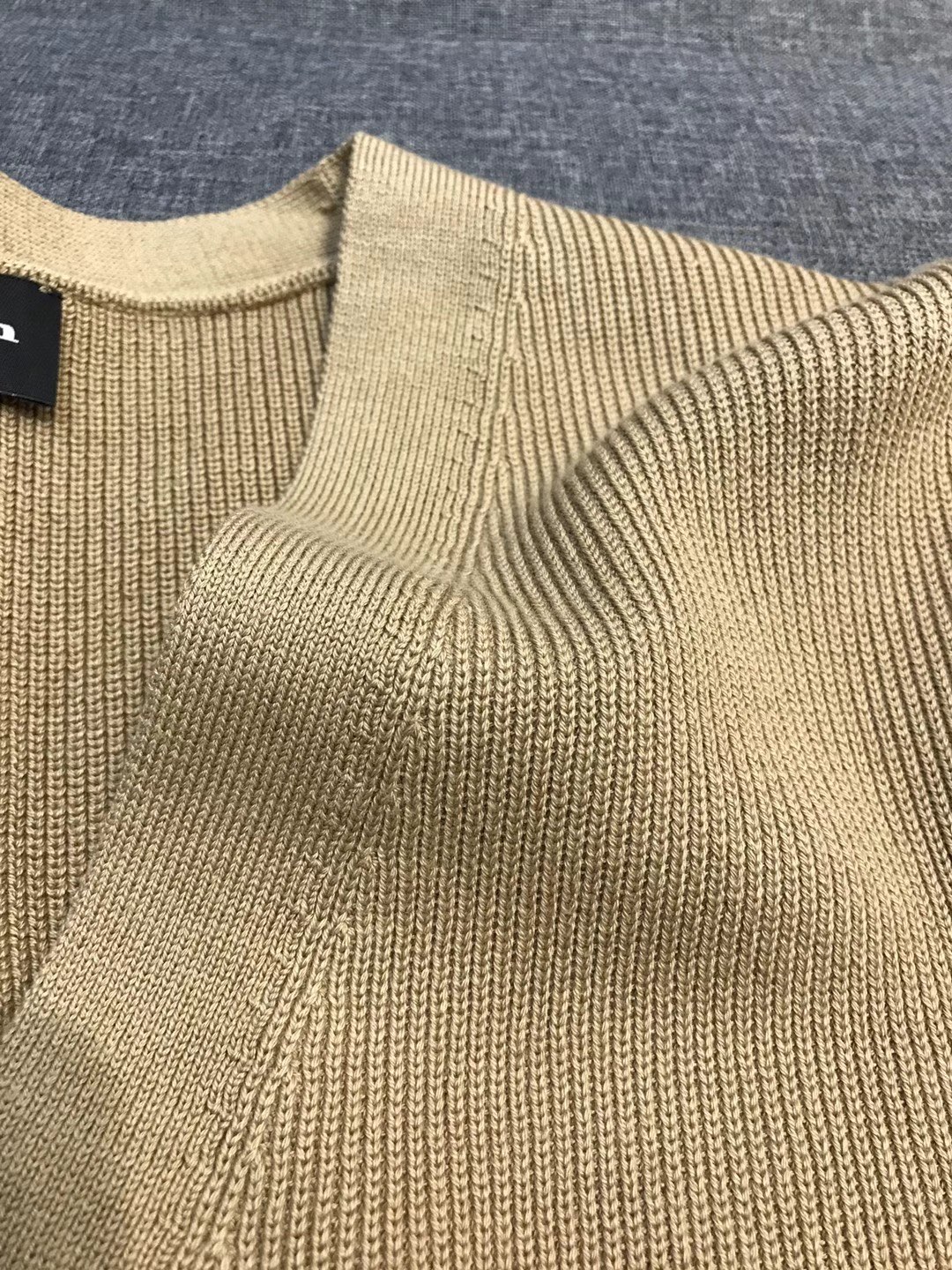 【新品】Ki家族男士高端商务休闲针织开衫/毛衣，贸易公司渠道货，意大利原厂出品，25年F/W秋冬新品，经