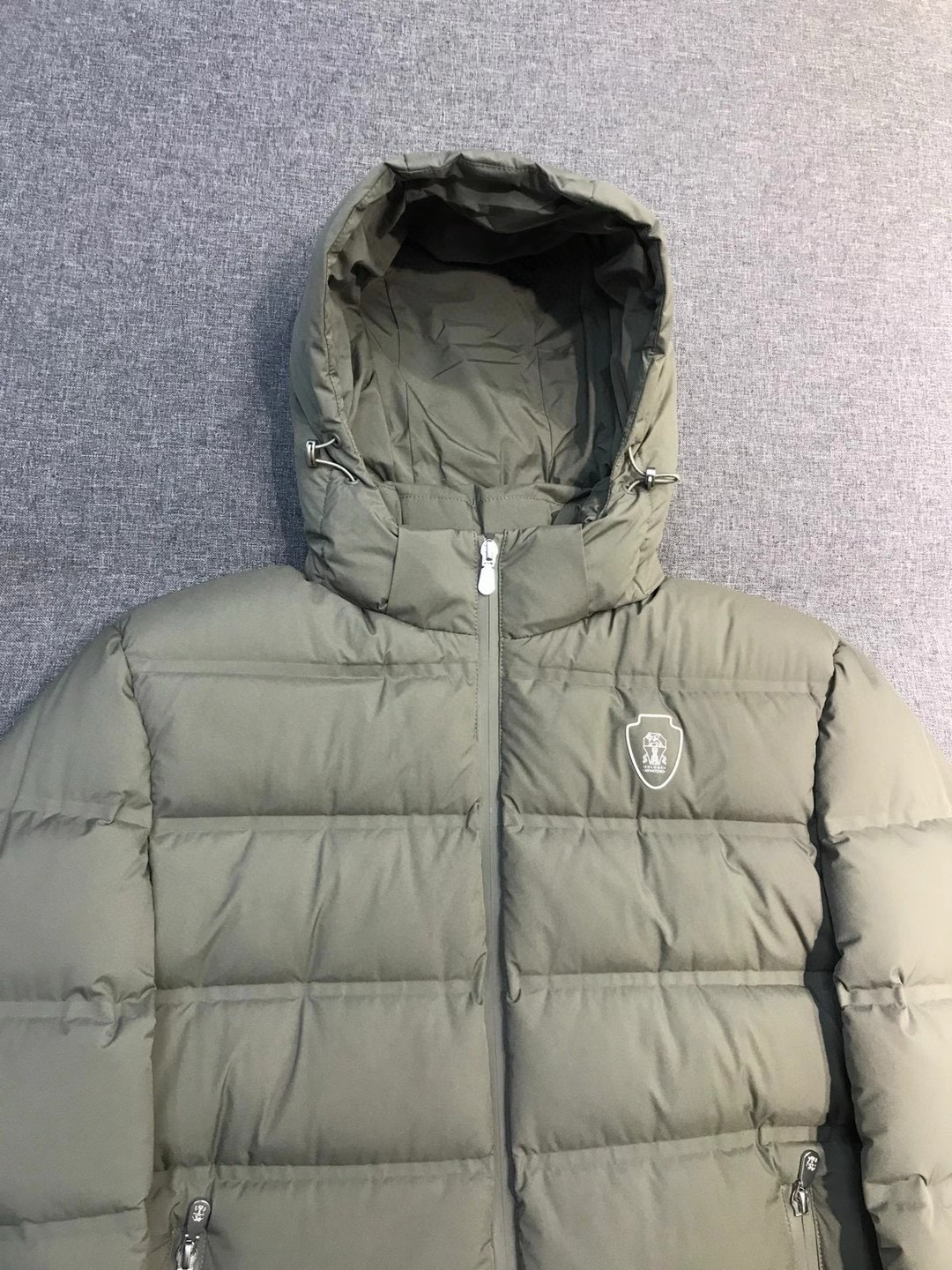 【新品】BC男士高端商务休闲可拆卸连帽羽绒服外套，上海贸易公司渠道货，100%纯正血统品质，25年F/W