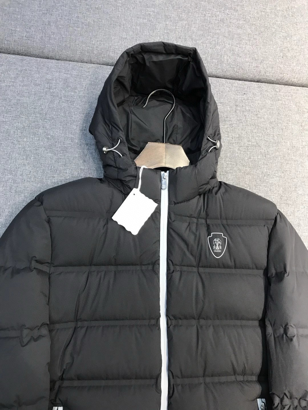 【新品】BC男士高端商务休闲可拆卸连帽羽绒服外套，上海贸易公司渠道货，100%纯正血统品质，25年F/W