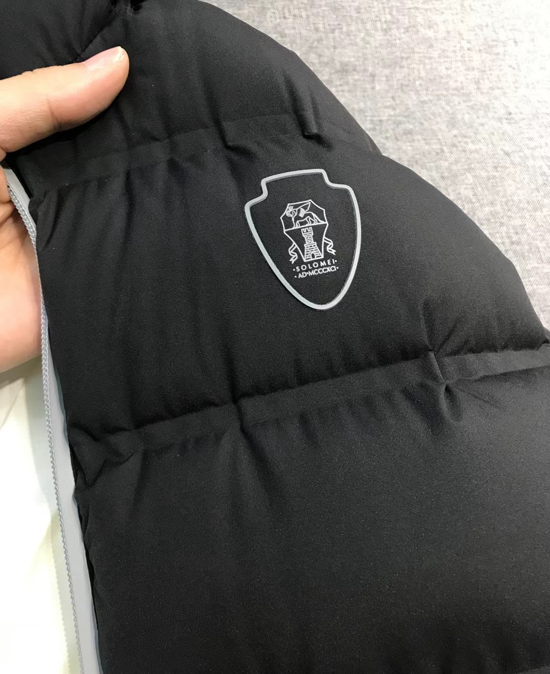 【新品】BC男士高端商务休闲可拆卸连帽羽绒服外套，上海贸易公司渠道货，100%纯正血统品质，25年F/W