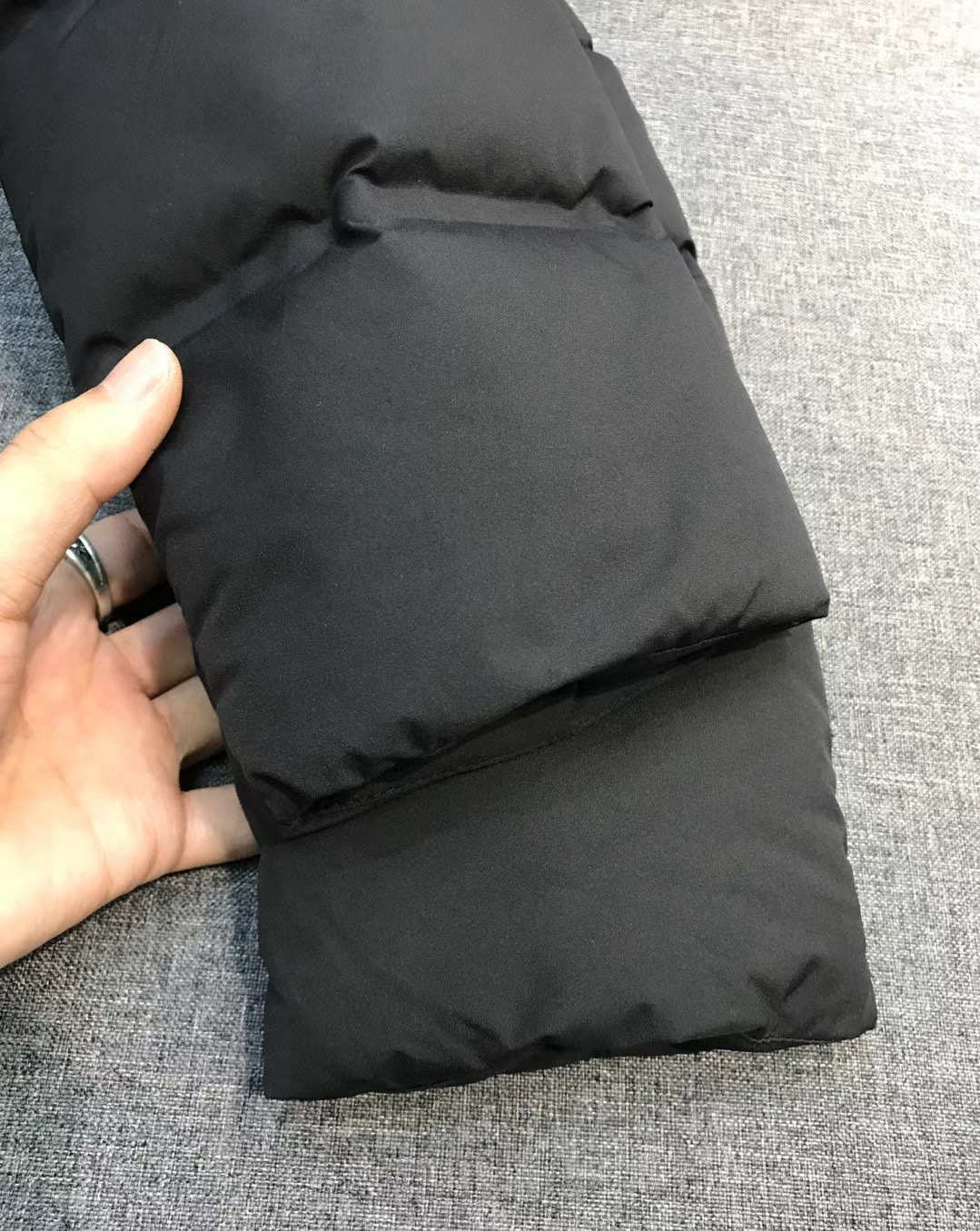 【新品】BC男士高端商务休闲可拆卸连帽羽绒服外套，上海贸易公司渠道货，100%纯正血统品质，25年F/W