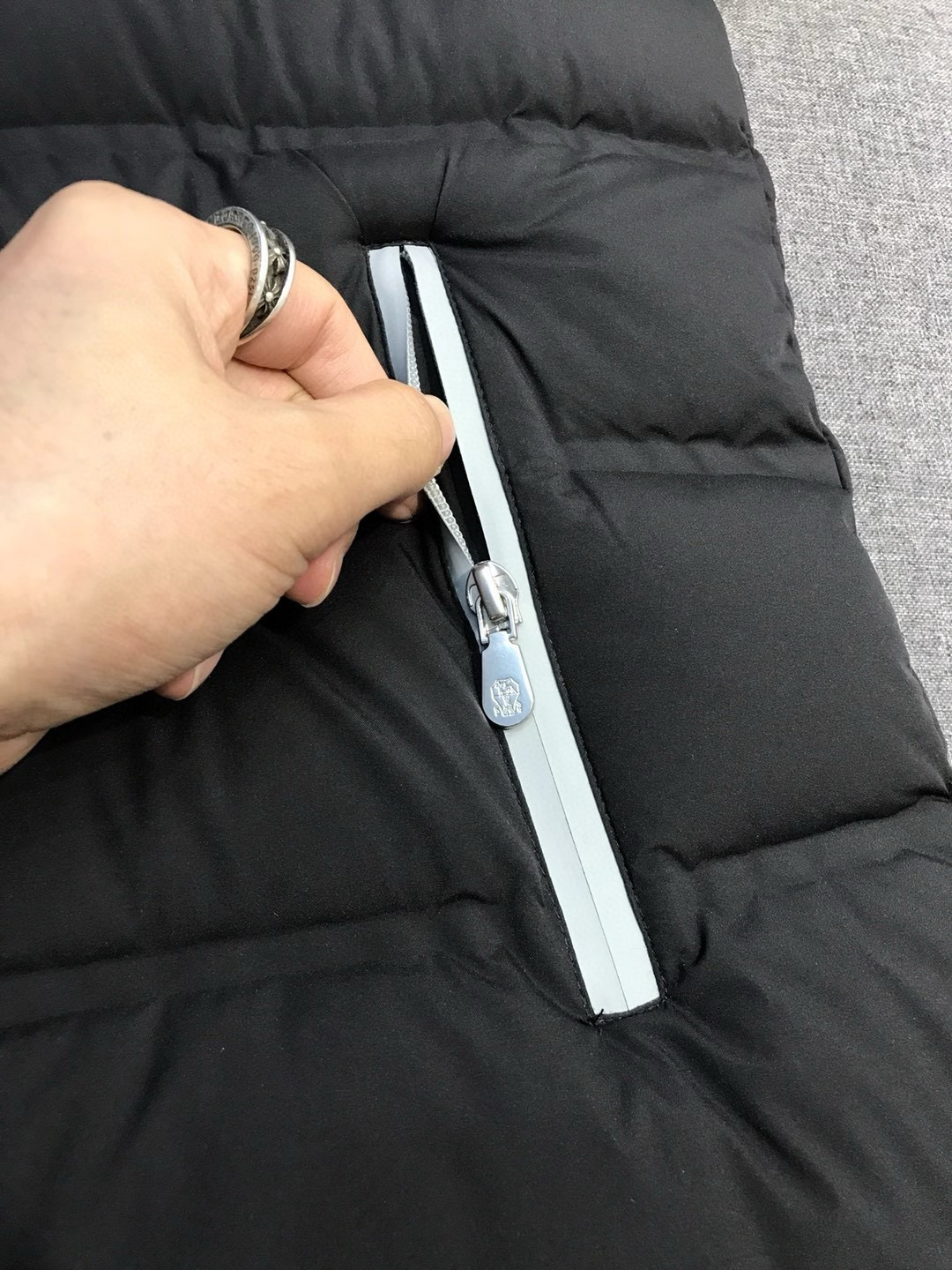 【新品】BC男士高端商务休闲可拆卸连帽羽绒服外套，上海贸易公司渠道货，100%纯正血统品质，25年F/W