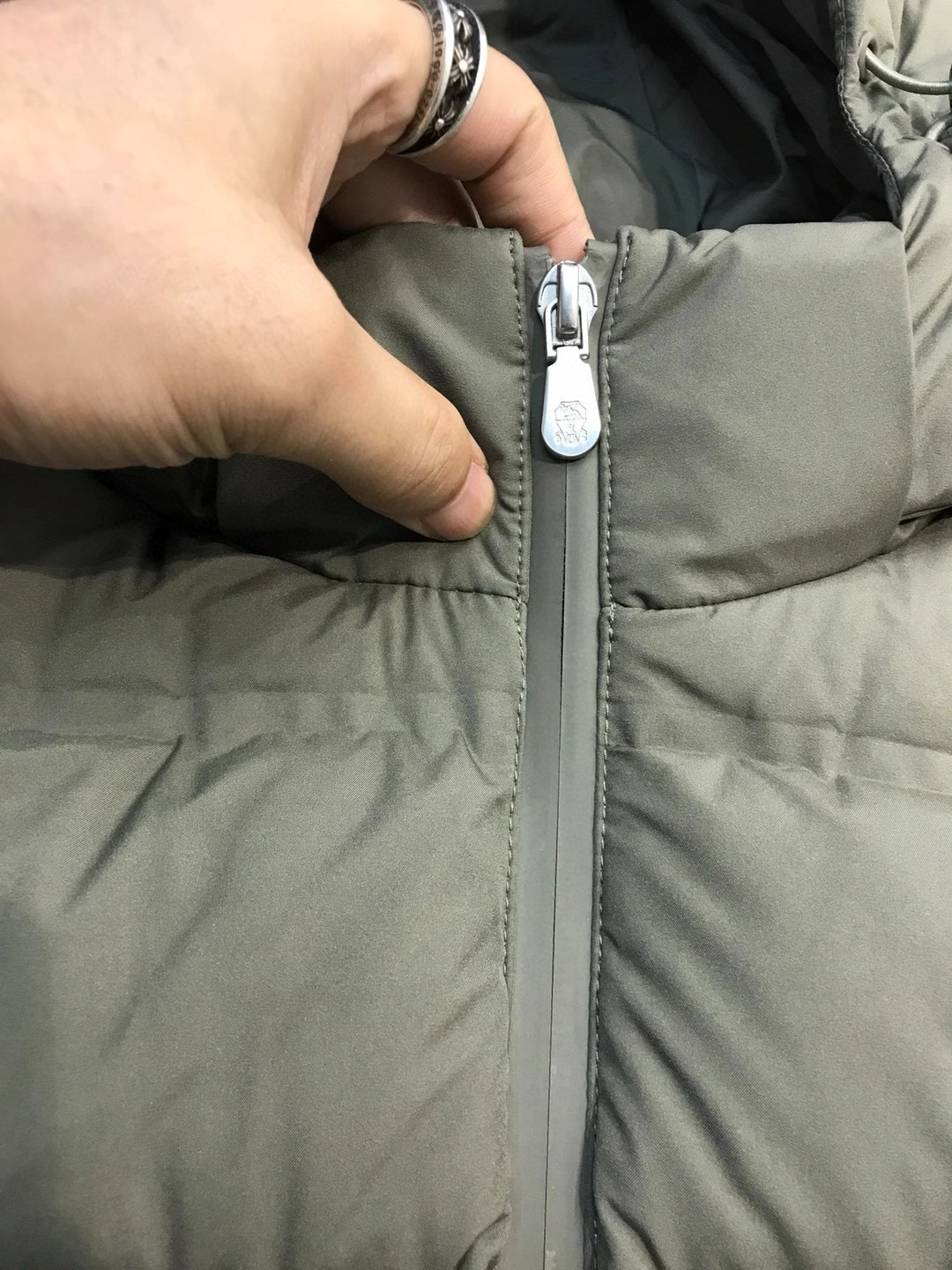 【新品】BC男士高端商务休闲可拆卸连帽羽绒服外套，上海贸易公司渠道货，100%纯正血统品质，25年F/W