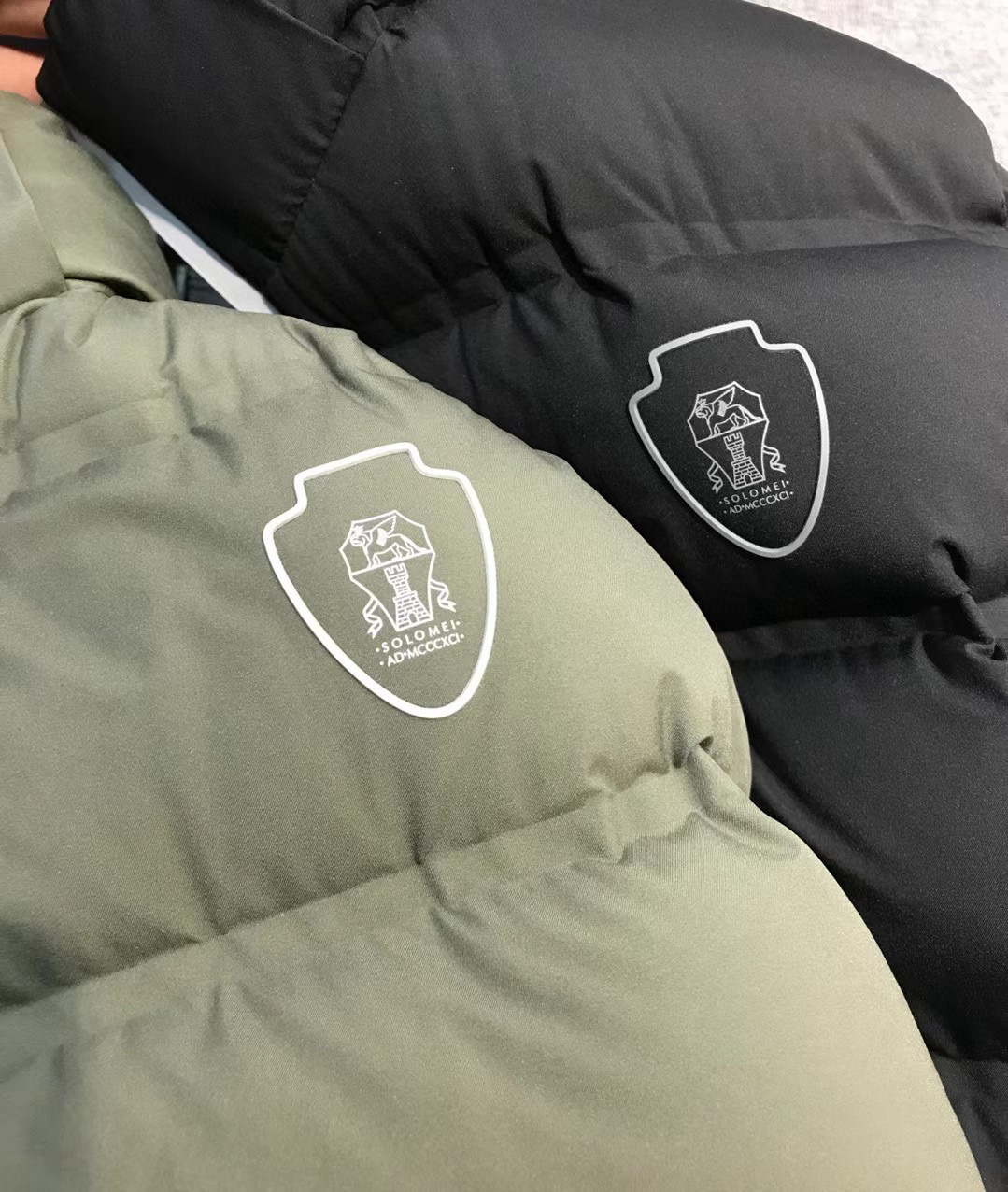 【新品】BC男士高端商务休闲可拆卸连帽羽绒服外套，上海贸易公司渠道货，100%纯正血统品质，25年F/W