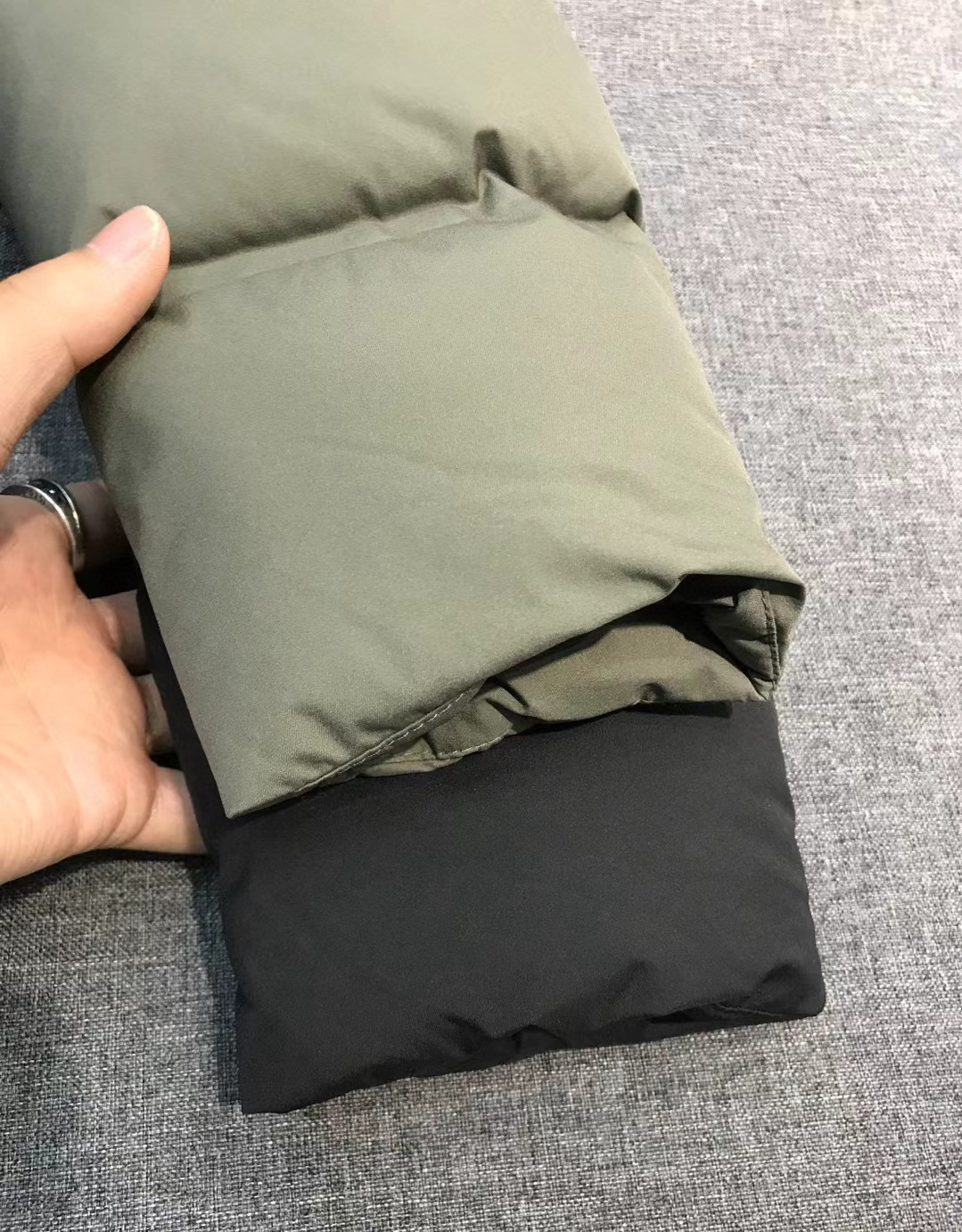 【新品】BC男士高端商务休闲可拆卸连帽羽绒服外套，上海贸易公司渠道货，100%纯正血统品质，25年F/W