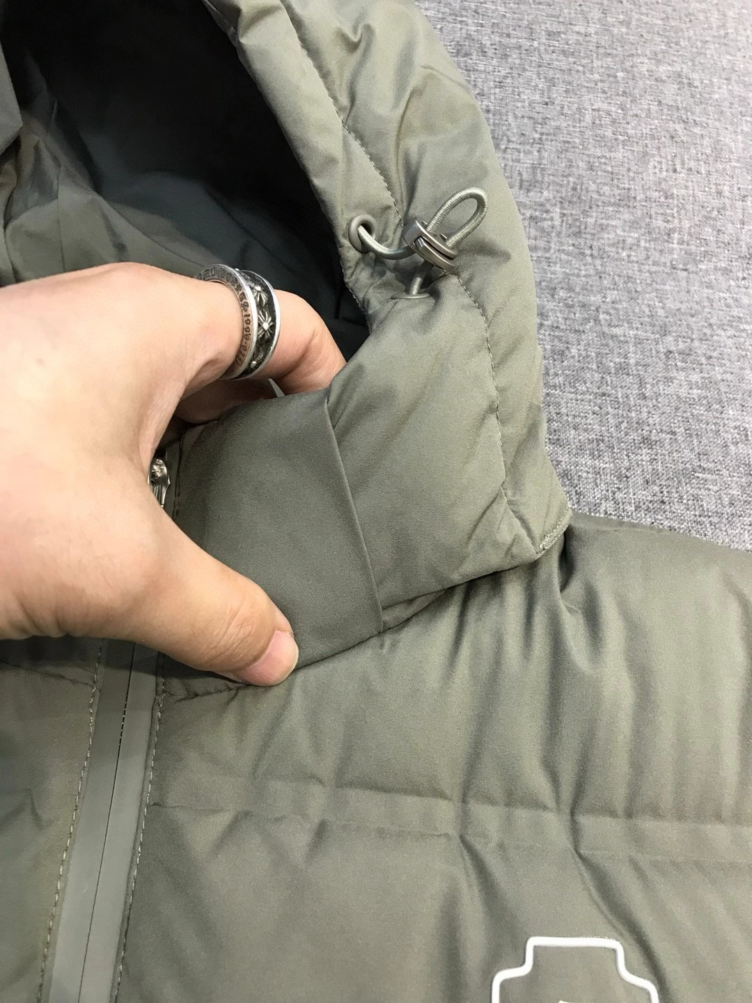 【新品】BC男士高端商务休闲可拆卸连帽羽绒服外套，上海贸易公司渠道货，100%纯正血统品质，25年F/W