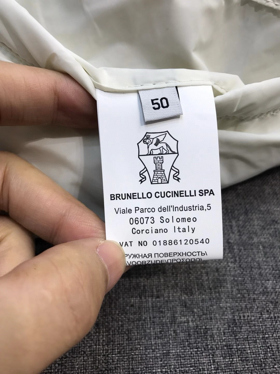 【新品】BC男士高端商务休闲可拆卸连帽羽绒服外套，上海贸易公司渠道货，100%纯正血统品质，25年F/W