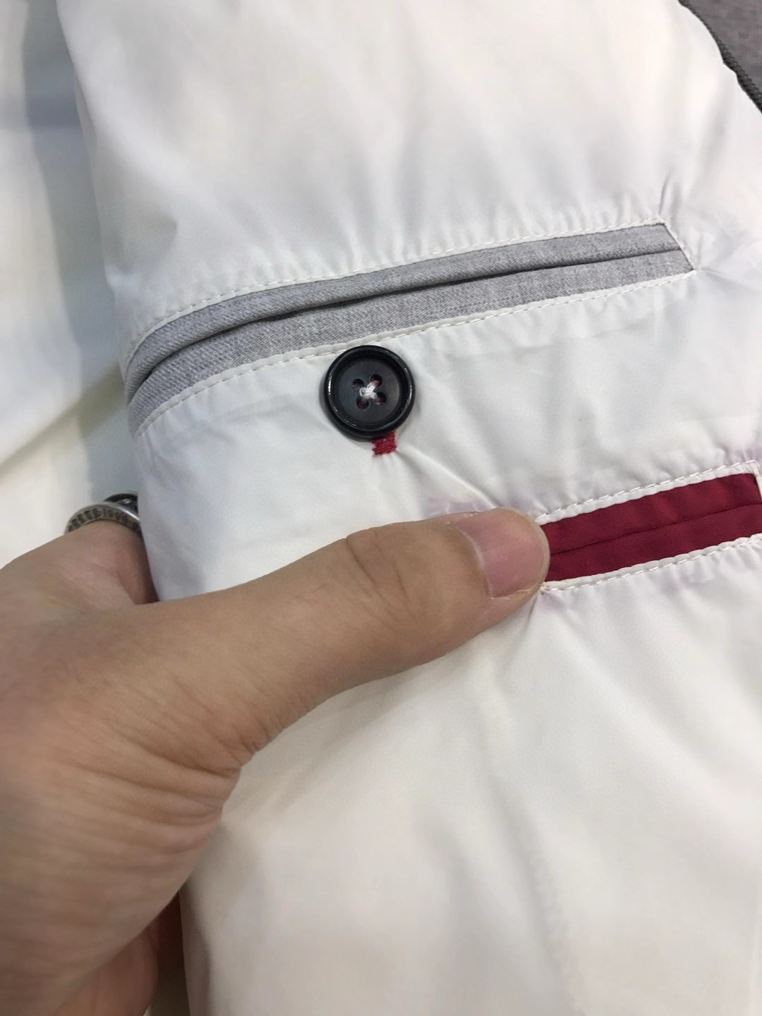 【新品】BC男士高端商务休闲可拆卸连帽羽绒服外套，上海贸易公司渠道货，100%纯正血统品质，25年F/W