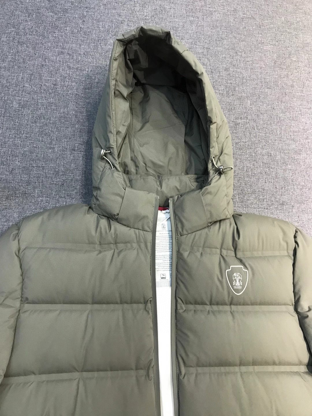 【新品】BC男士高端商务休闲可拆卸连帽羽绒服外套，上海贸易公司渠道货，100%纯正血统品质，25年F/W