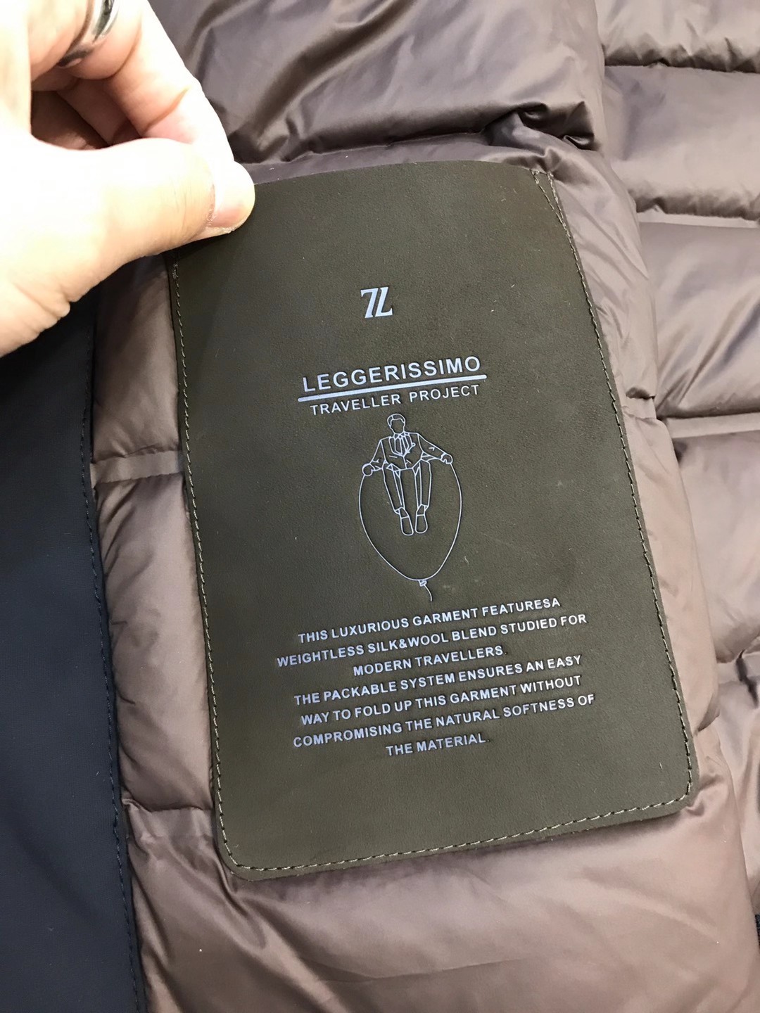 【新品】EZ家族男士商务休闲功能性连帽针织羊毛/白鹅绒/羽绒服外套，香港洋行渠道货，顶级纯正血统品质，意