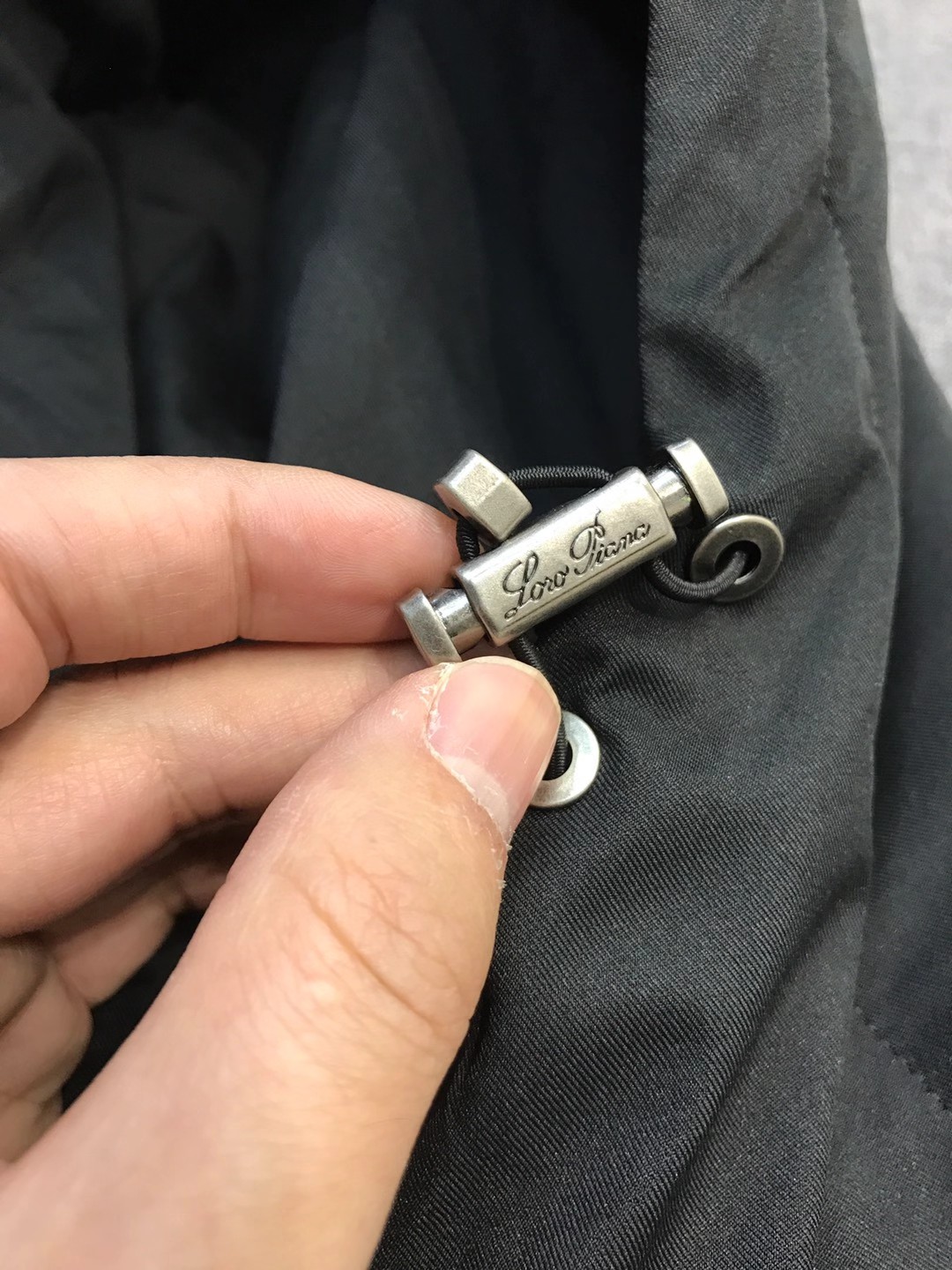 【新品】lP🆕家族男士高端商务休闲连帽羽绒服外套，上海贸易公司渠道货，系出名门，100%纯正血统品质，意