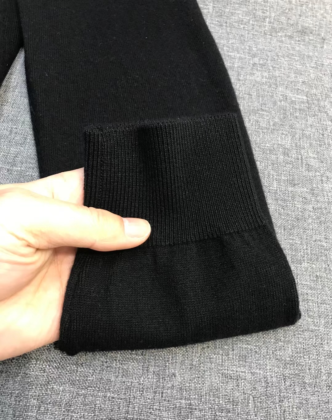 【新品】Gu男士时装款休闲圆领美利奴羊毛衫/毛衣，香港洋行渠道臻品，25年F/W秋冬新品，纯正血统品质，