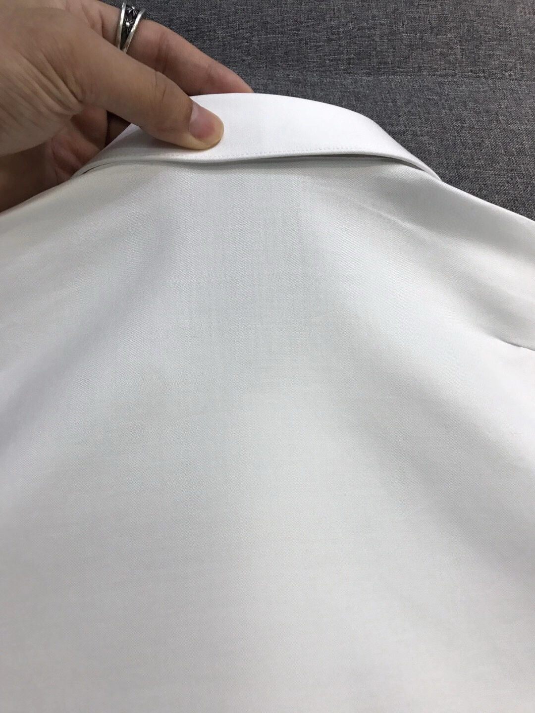 【新品】CD.HOMME家族男士时装款袖扣正装商务休闲长袖衬衫，香港洋行渠道货，重磅级品鉴奢华之物，高级