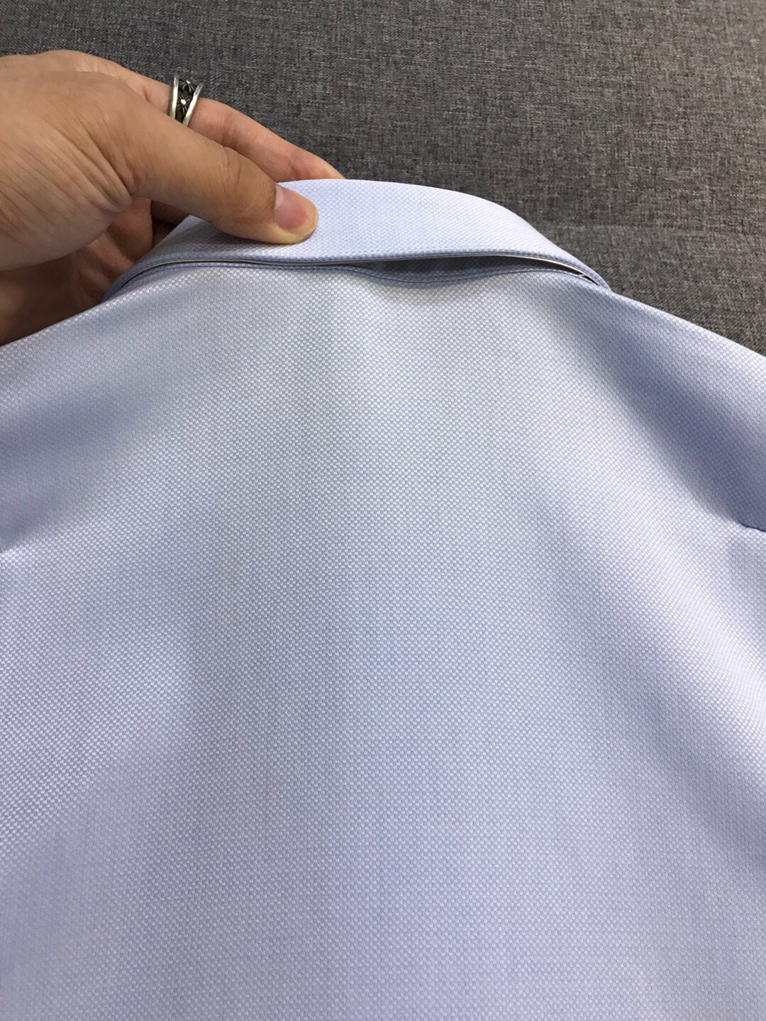 【新品】CD.HOMME家族男士时装款袖扣正装商务休闲长袖衬衫，香港洋行渠道货，重磅级品鉴奢华之物，高级