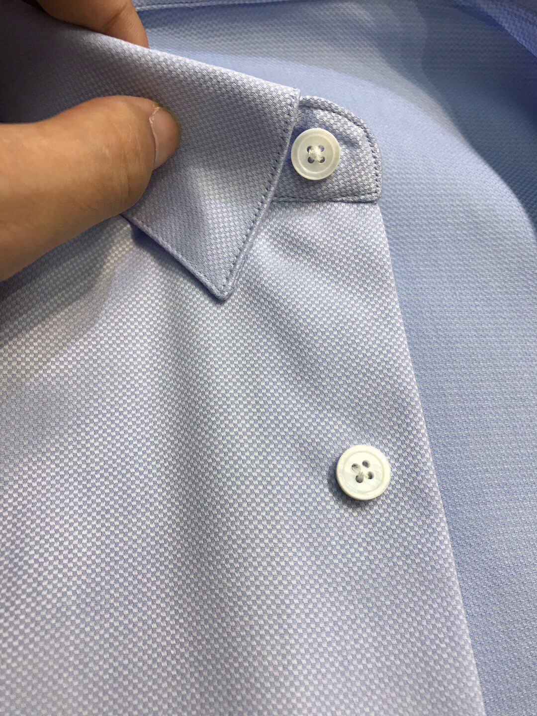 【新品】CD.HOMME家族男士时装款袖扣正装商务休闲长袖衬衫，香港洋行渠道货，重磅级品鉴奢华之物，高级