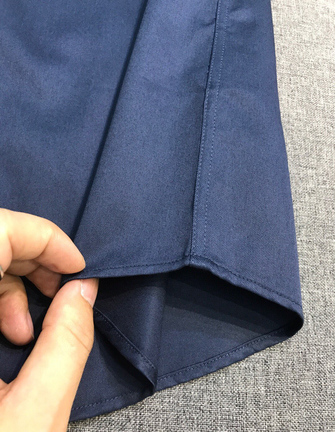 【新品】CD.HOMME家族男士时装款袖扣正装商务休闲长袖衬衫，香港洋行渠道货，重磅级品鉴奢华之物，高级