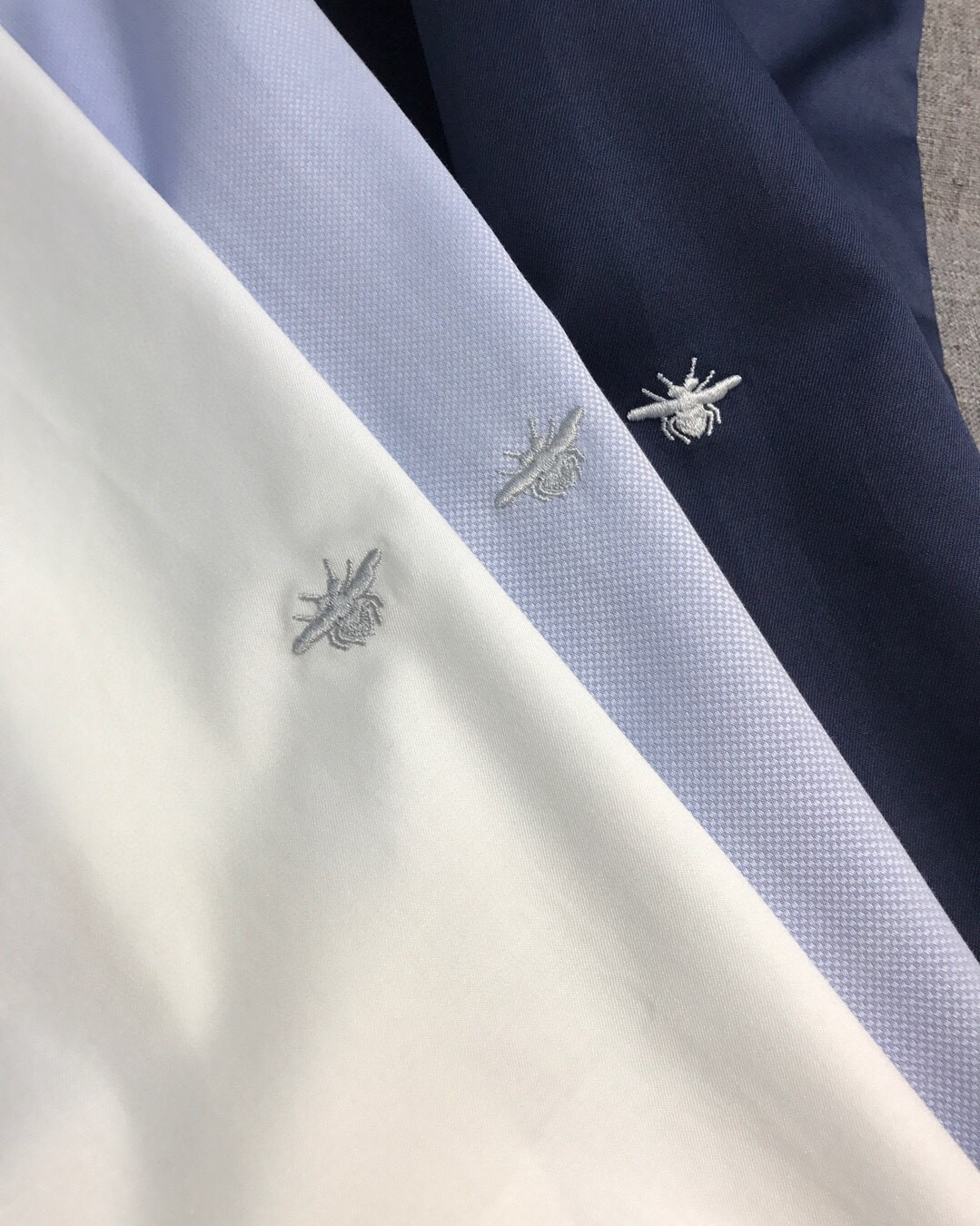 【新品】CD.HOMME家族男士时装款袖扣正装商务休闲长袖衬衫，香港洋行渠道货，重磅级品鉴奢华之物，高级