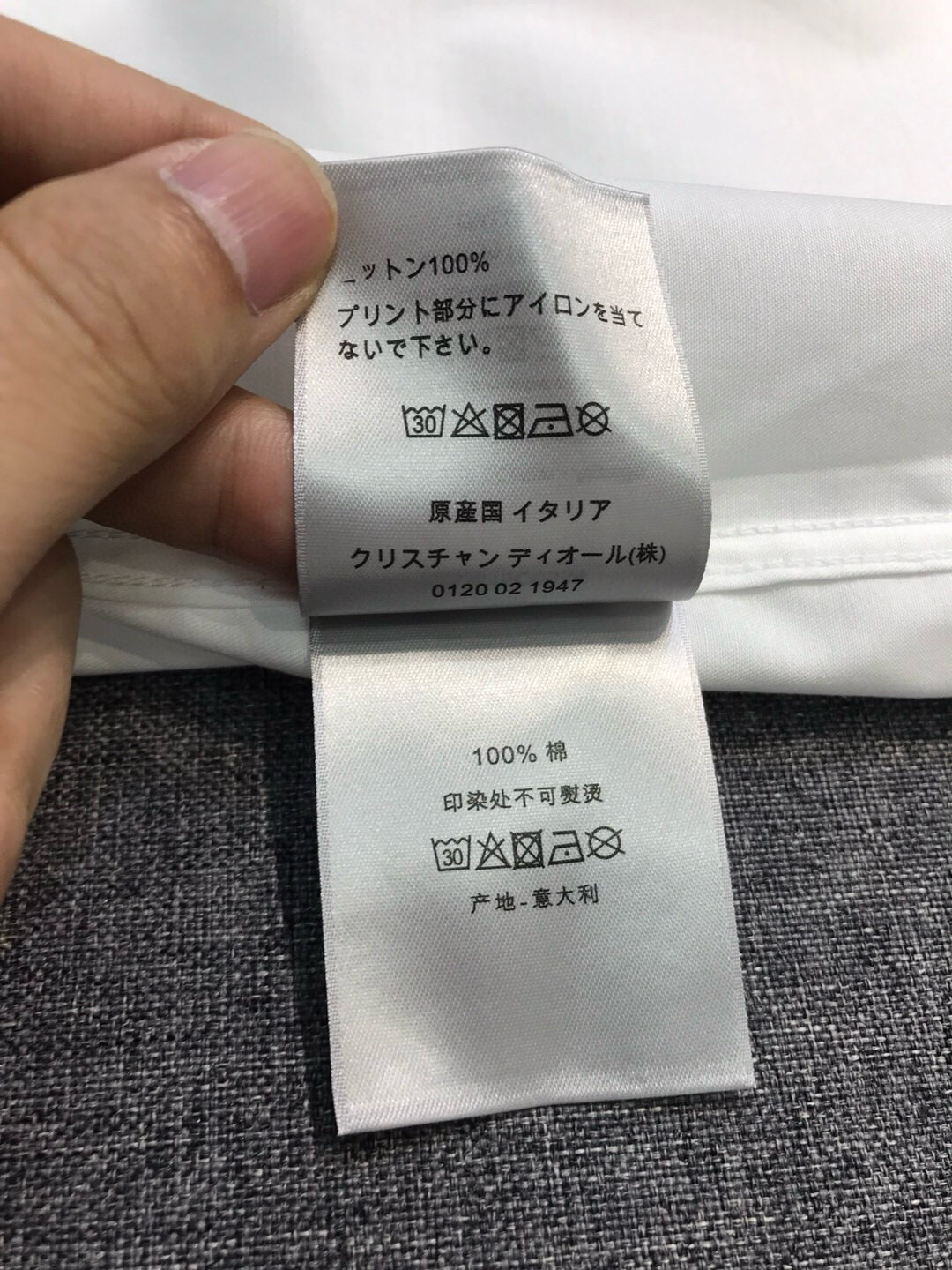 【新品】CD.HOMME家族男士时装款袖扣正装商务休闲长袖衬衫，香港洋行渠道货，重磅级品鉴奢华之物，高级