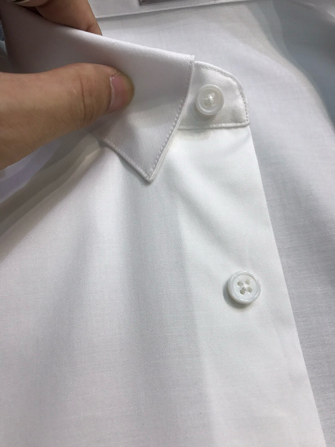 【新品】CD.HOMME家族男士时装款袖扣正装商务休闲长袖衬衫，香港洋行渠道货，重磅级品鉴奢华之物，高级