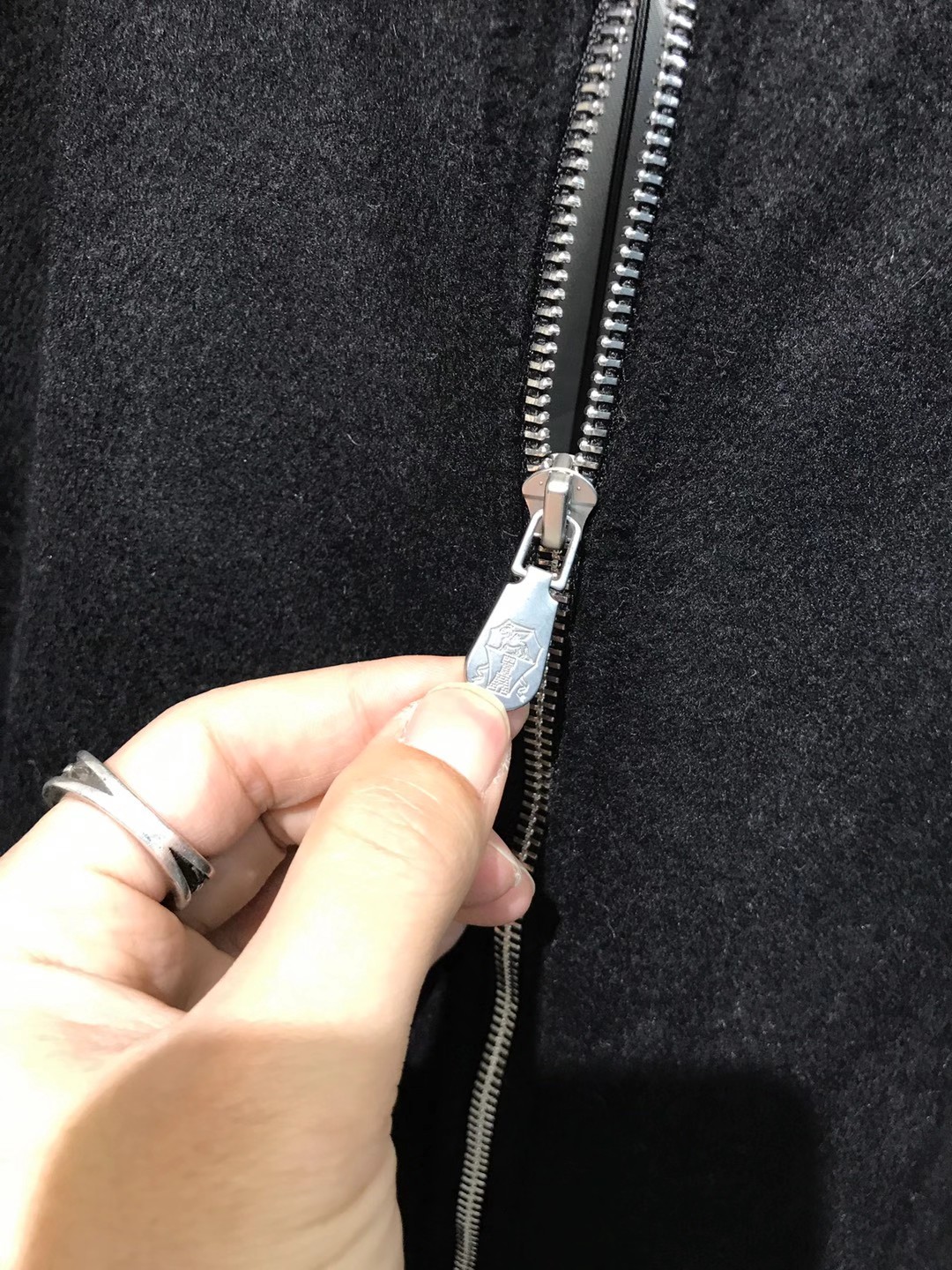 【新品】BC家族男士时装款老钱商务休闲羊毛/羊绒混纺夹克外套，上海贸易公司货，100%纯正血统品质，超重