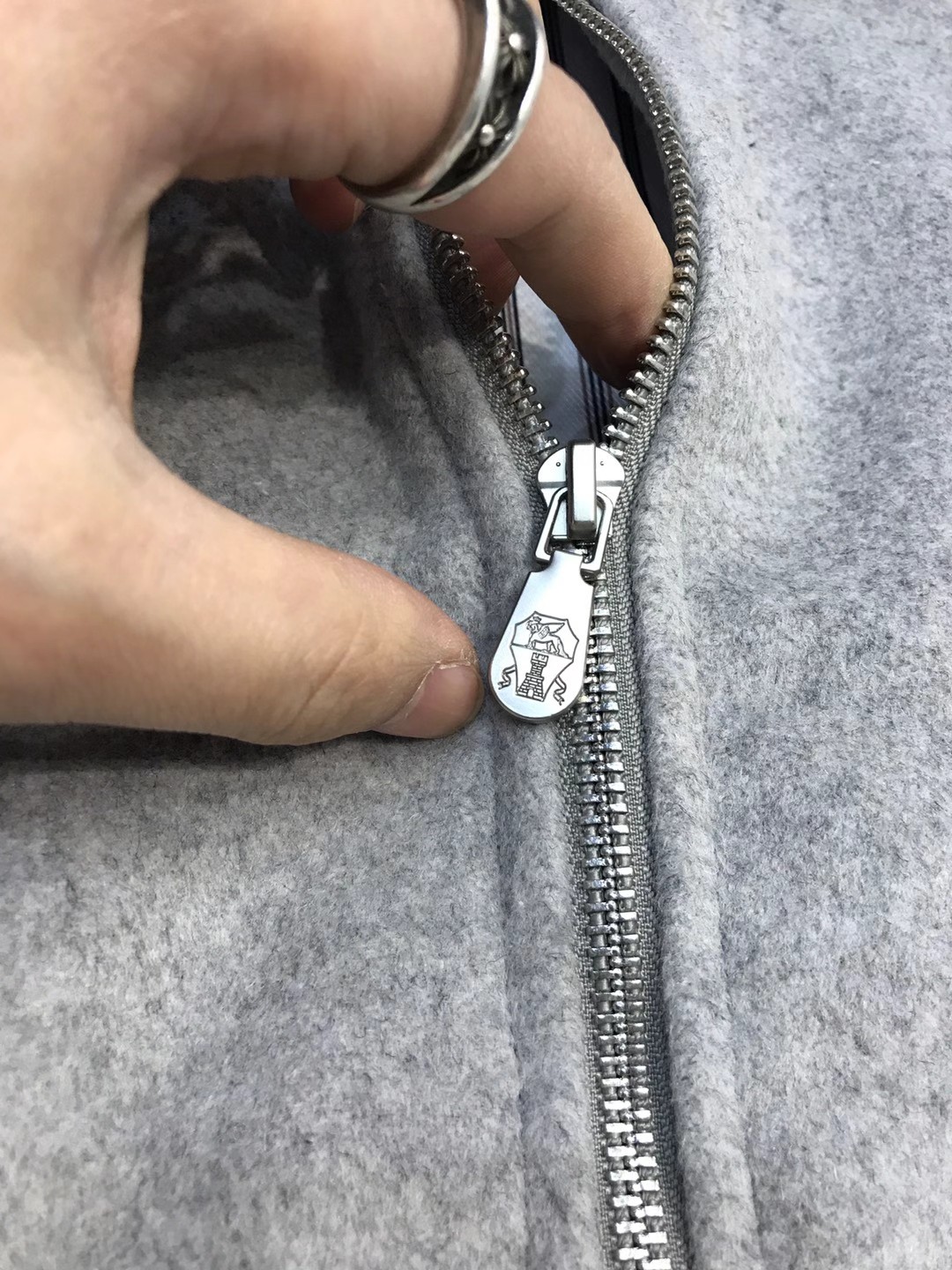 【新品】BC家族男士时装款老钱商务休闲羊毛/羊绒混纺夹克外套，上海贸易公司货，100%纯正血统品质，超重