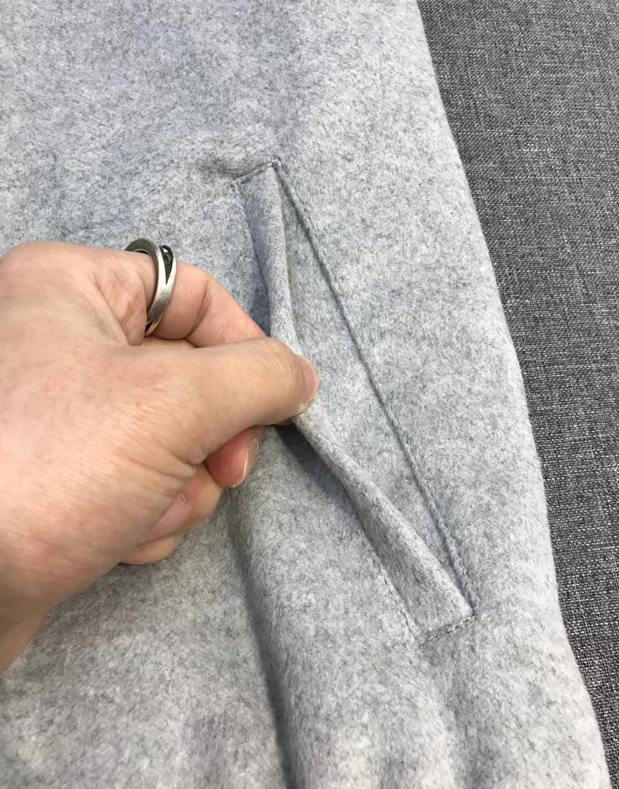 【新品】BC家族男士时装款老钱商务休闲羊毛/羊绒混纺夹克外套，上海贸易公司货，100%纯正血统品质，超重