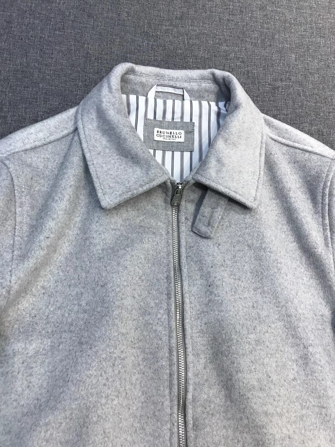 【新品】BC家族男士时装款老钱商务休闲羊毛/羊绒混纺夹克外套，上海贸易公司货，100%纯正血统品质，超重