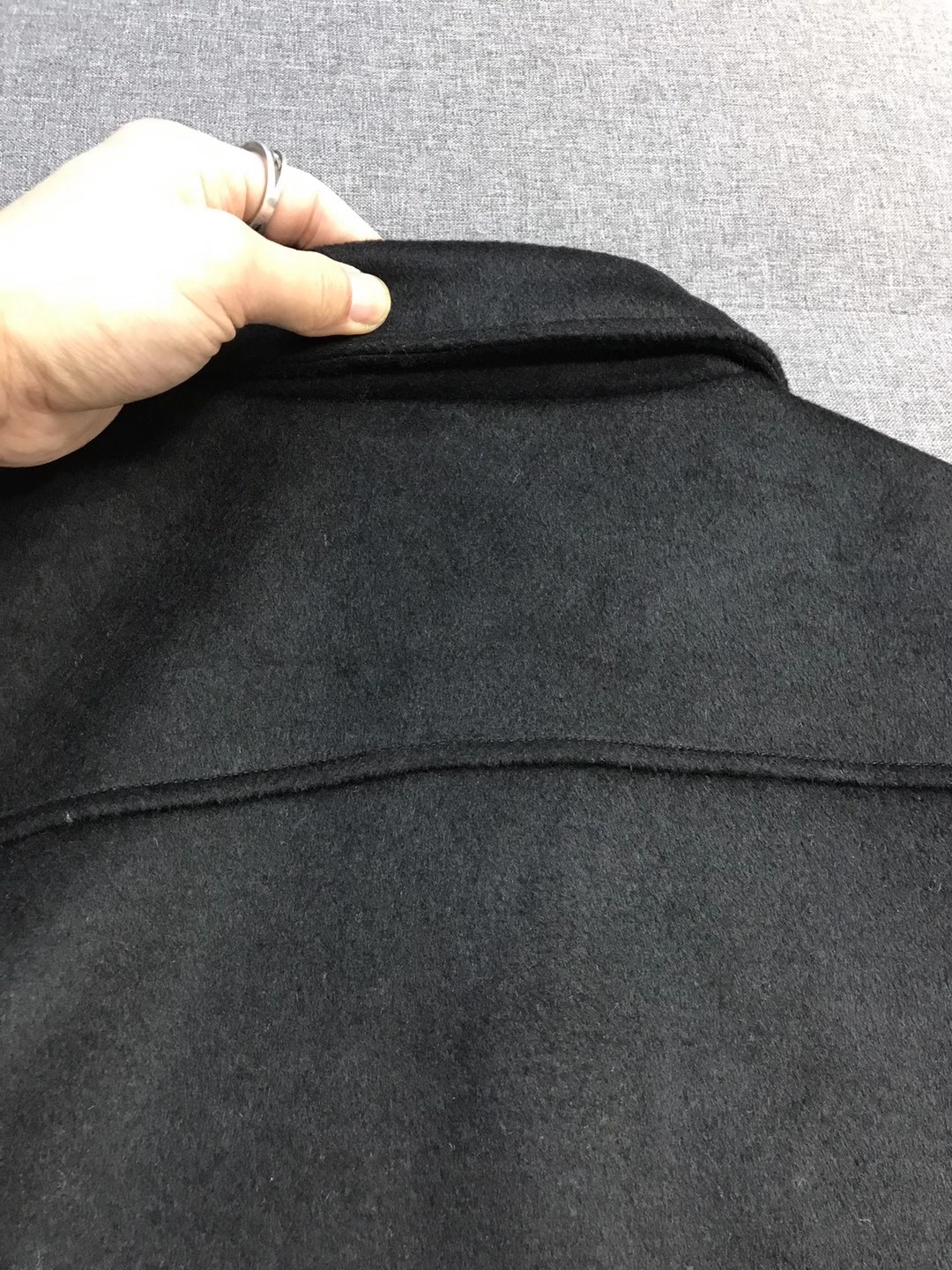 【新品】BC家族男士时装款老钱商务休闲羊毛/羊绒混纺夹克外套，上海贸易公司货，100%纯正血统品质，超重