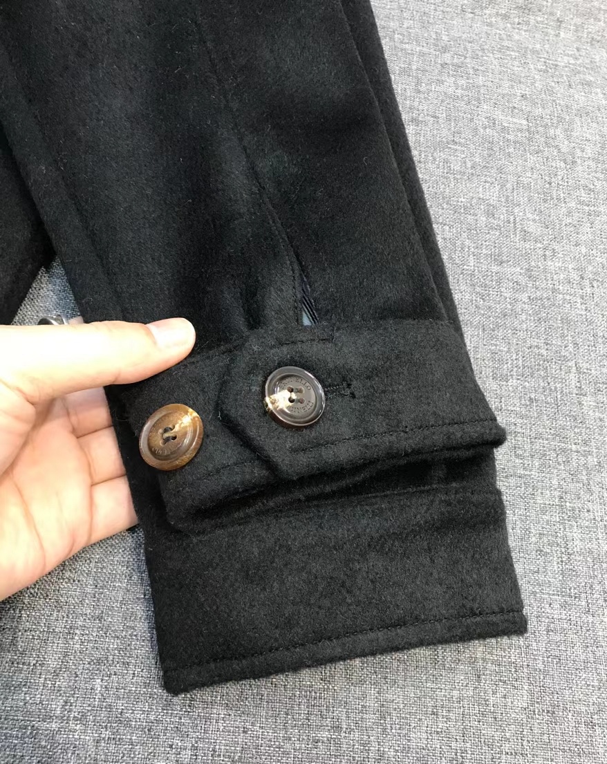 【新品】BC家族男士时装款老钱商务休闲羊毛/羊绒混纺夹克外套，上海贸易公司货，100%纯正血统品质，超重