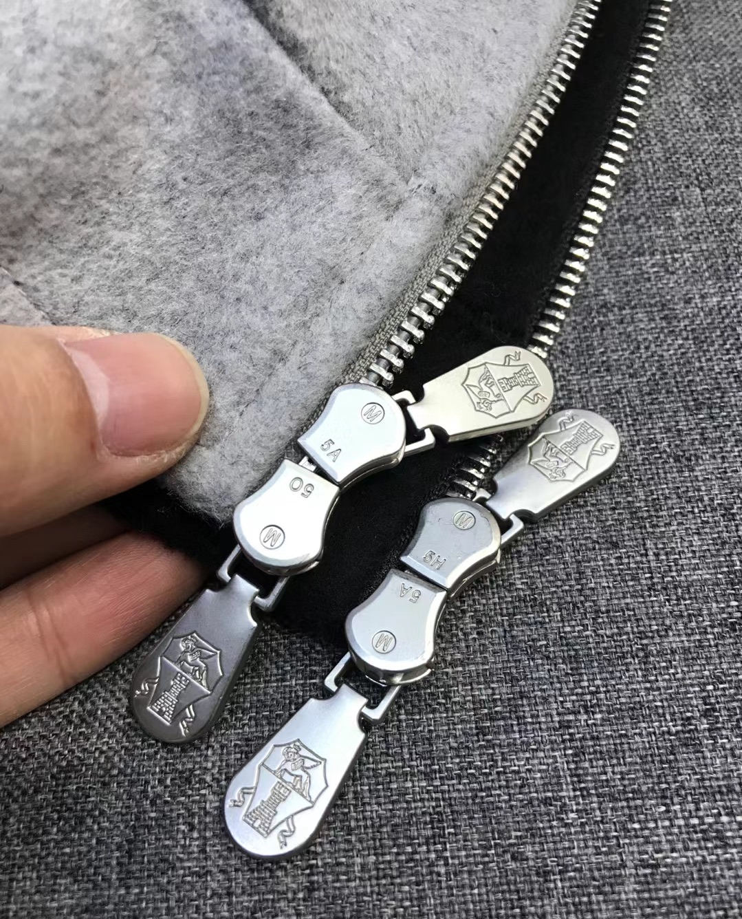 【新品】BC家族男士时装款老钱商务休闲羊毛/羊绒混纺夹克外套，上海贸易公司货，100%纯正血统品质，超重