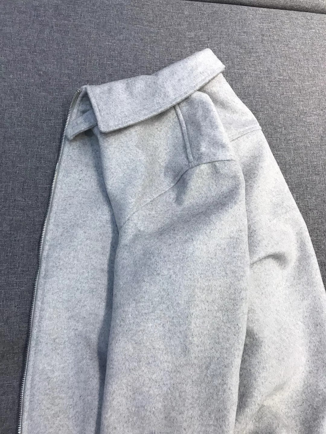 【新品】BC家族男士时装款老钱商务休闲羊毛/羊绒混纺夹克外套，上海贸易公司货，100%纯正血统品质，超重