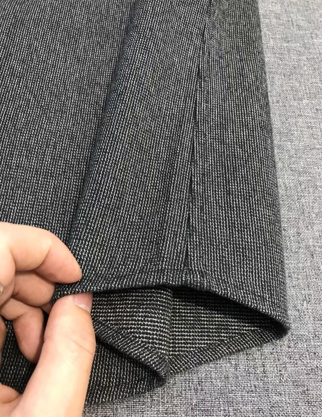 【新品】BC男士商务休闲羊毛混纺提花加厚长袖衬衫，上海贸易公司渠道货，品相完美如斯，100%纯正血统品质