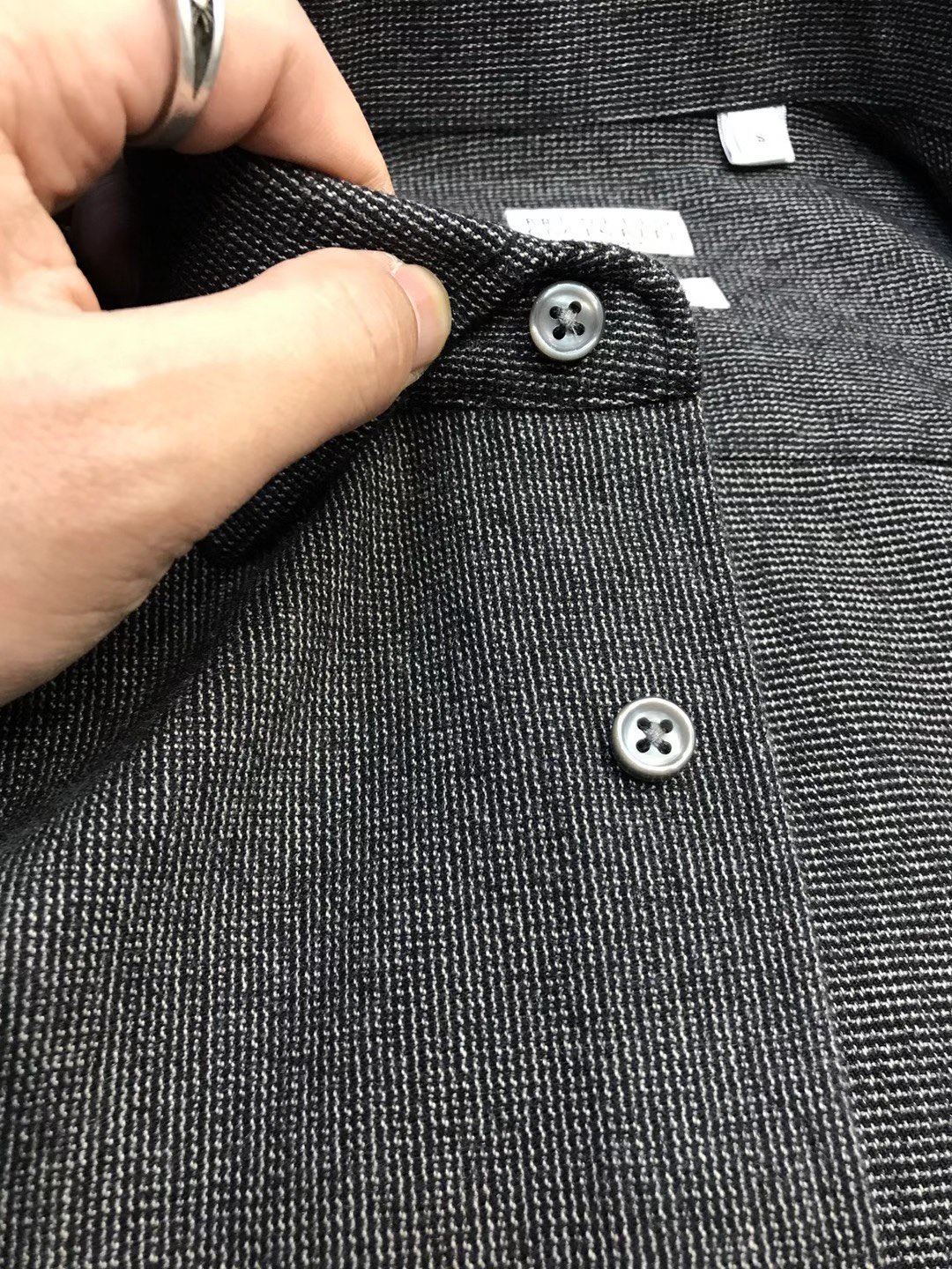 完美细节特写！