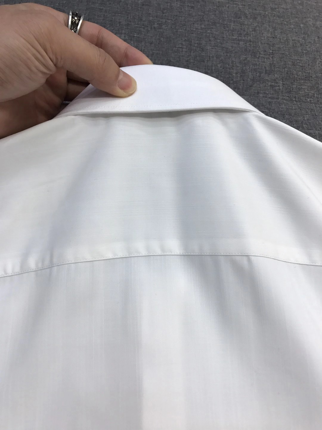 【新品】EZ家族男士高端商务休闲提花长袖衬衫，顶级香港洋行货，纯血统品质，意大利原厂出品，25年F/W秋