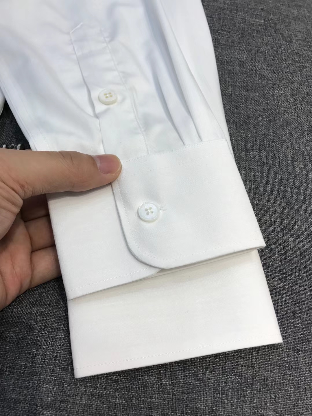 【新品】EZ家族男士高端商务休闲提花长袖衬衫，顶级香港洋行货，纯血统品质，意大利原厂出品，25年F/W秋