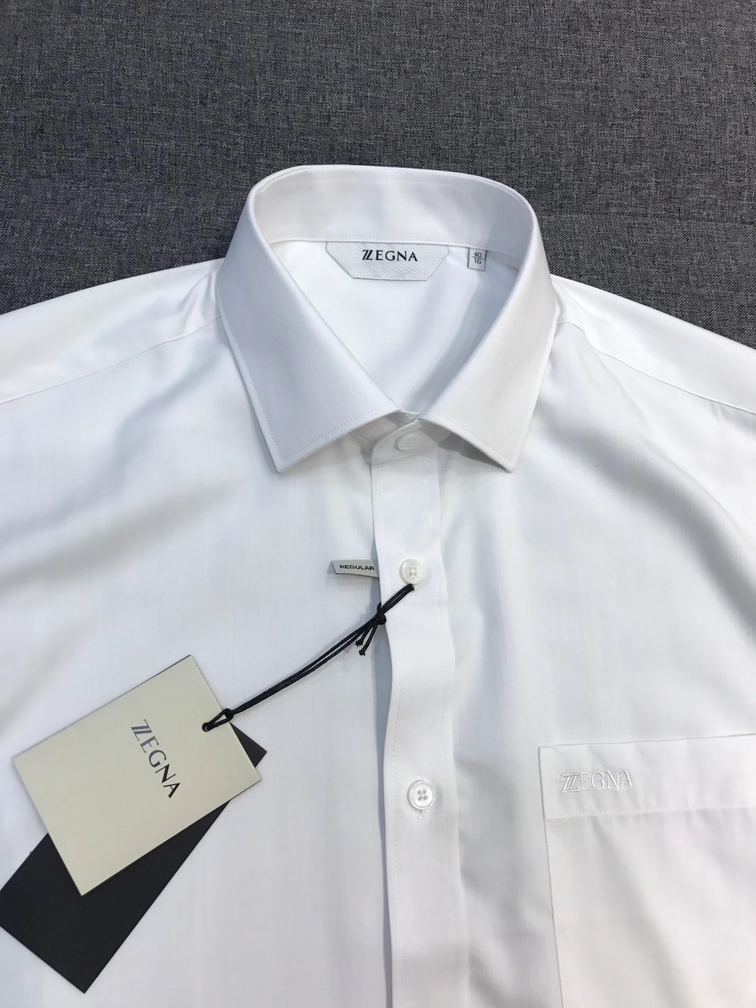 【新品】EZ家族男士高端商务休闲提花长袖衬衫，顶级香港洋行货，纯血统品质，意大利原厂出品，25年F/W秋