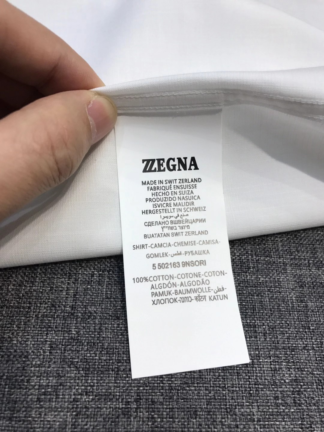 【新品】EZ家族男士高端商务休闲提花长袖衬衫，顶级香港洋行货，纯血统品质，意大利原厂出品，25年F/W秋