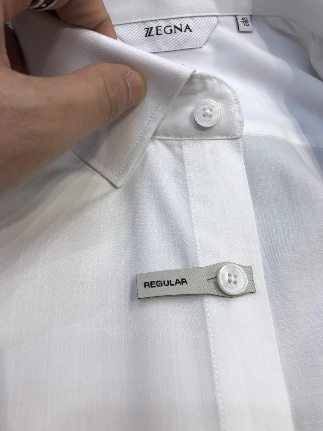 【新品】EZ家族男士高端商务休闲提花长袖衬衫，顶级香港洋行货，纯血统品质，意大利原厂出品，25年F/W秋