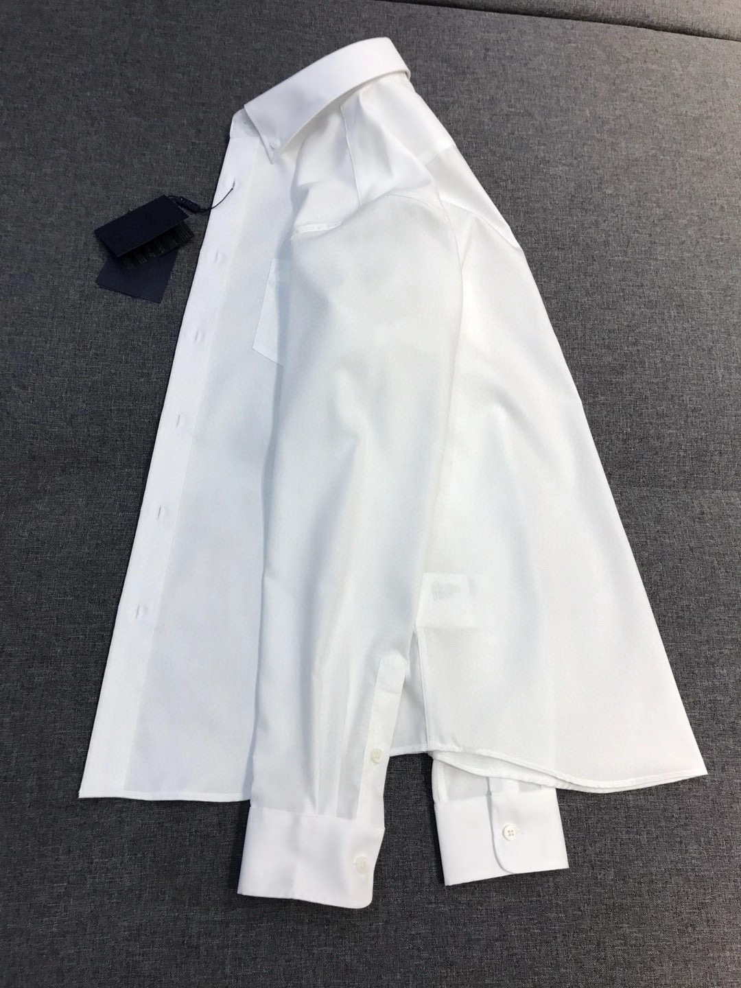 【新品】-PA家男士商务休闲长袖衬衫，台湾意比贸易公司，顶级意大利原产，26年早春新品，官网同步推售！！