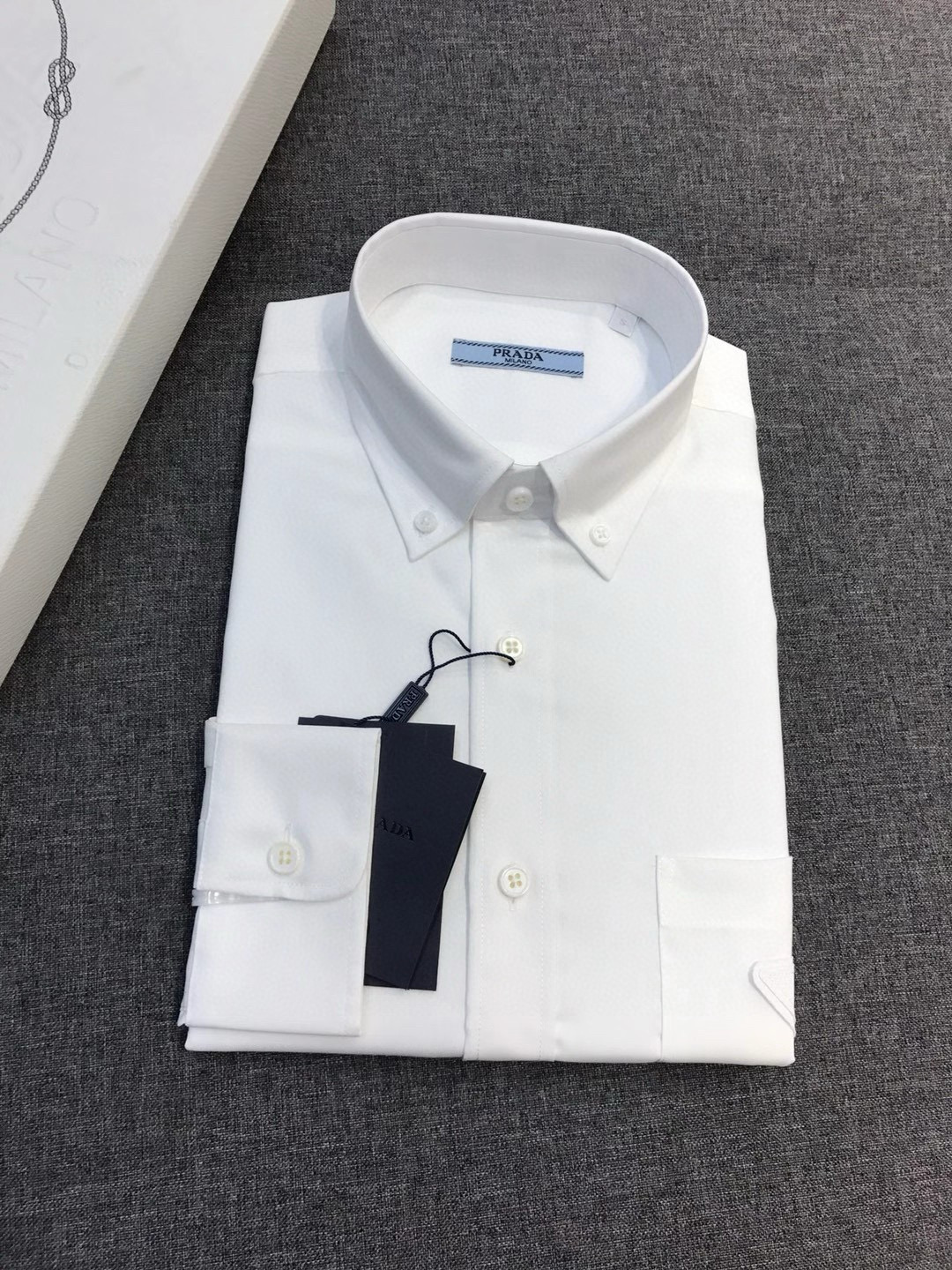 【新品】-PA家男士商务休闲长袖衬衫，台湾意比贸易公司，顶级意大利原产，26年早春新品，官网同步推售！！
