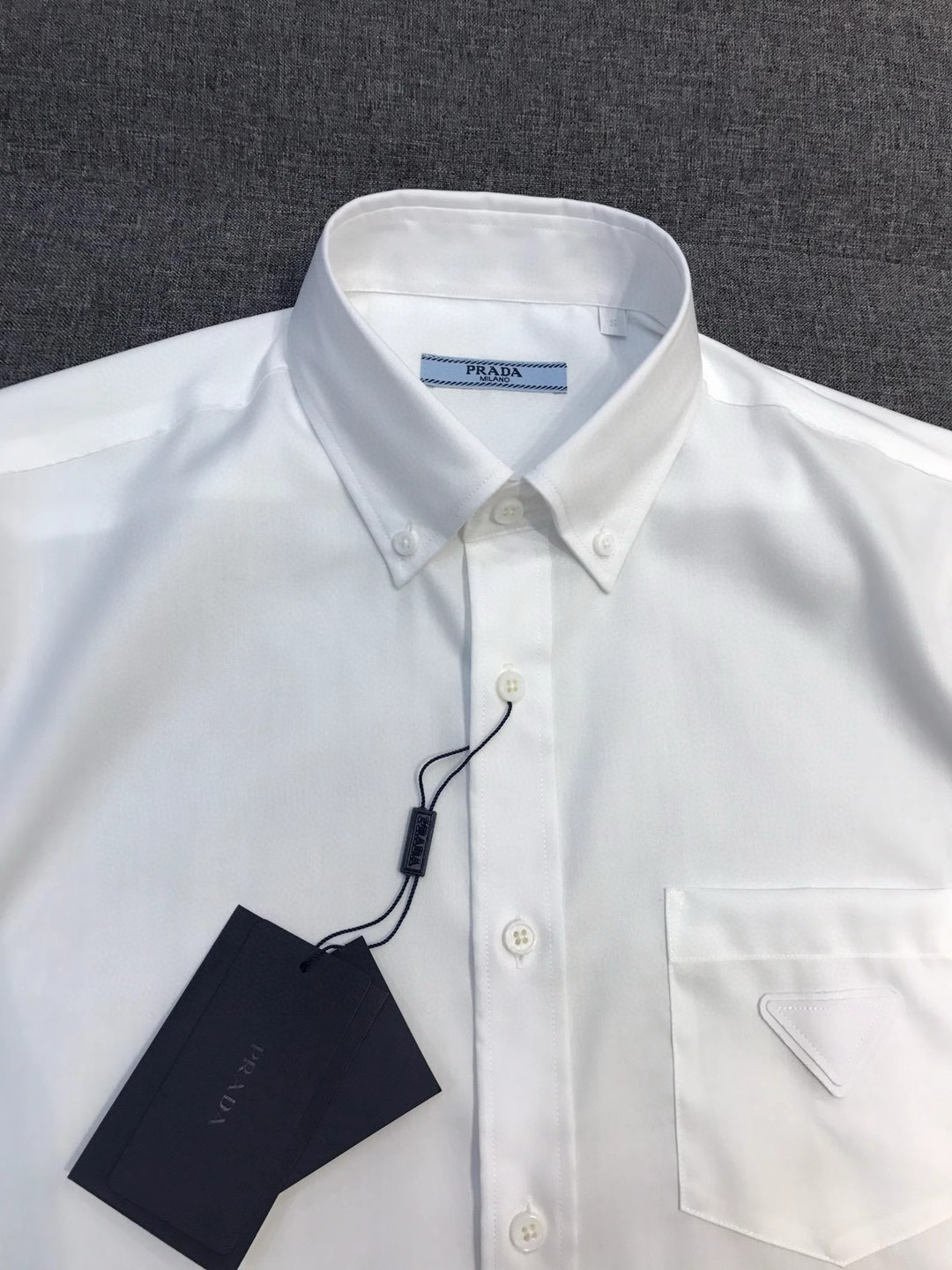 【新品】-PA家男士商务休闲长袖衬衫，台湾意比贸易公司，顶级意大利原产，26年早春新品，官网同步推售！！