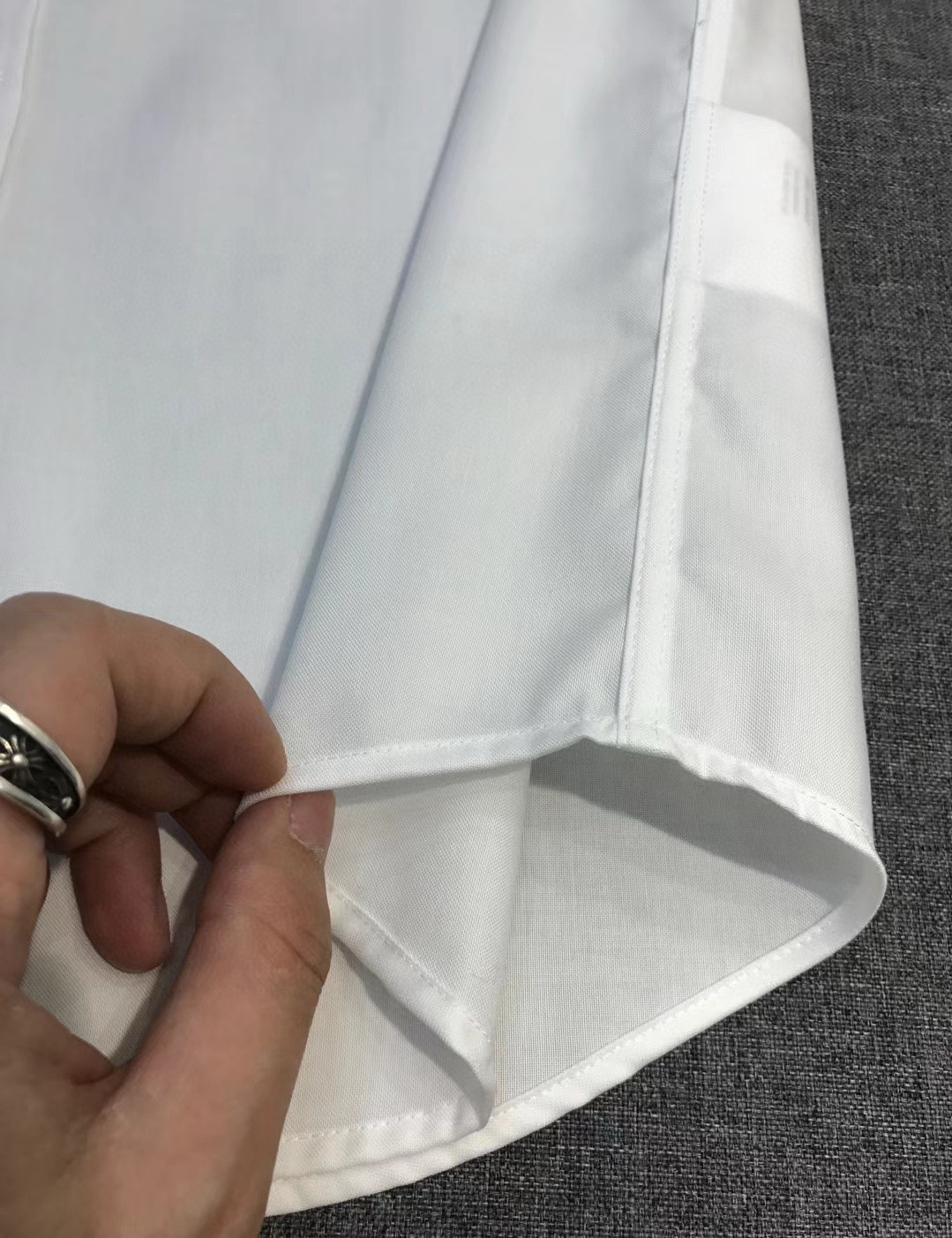 【新品】-PA家男士商务休闲长袖衬衫，台湾意比贸易公司，顶级意大利原产，26年早春新品，官网同步推售！！