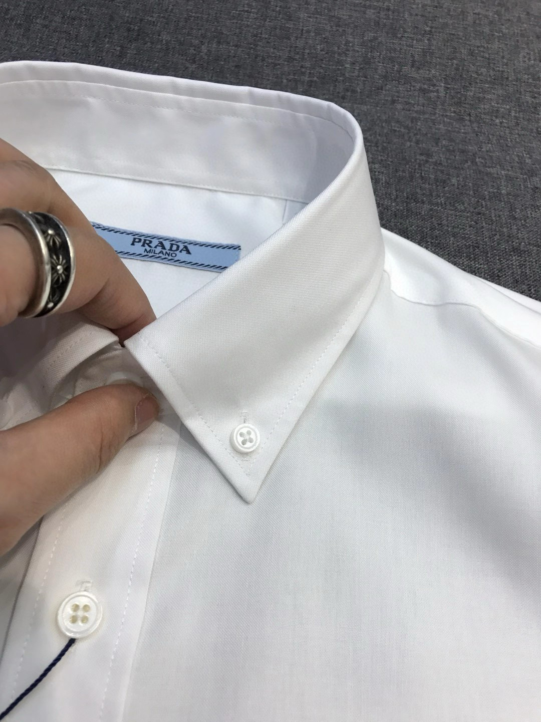 【新品】-PA家男士商务休闲长袖衬衫，台湾意比贸易公司，顶级意大利原产，26年早春新品，官网同步推售！！