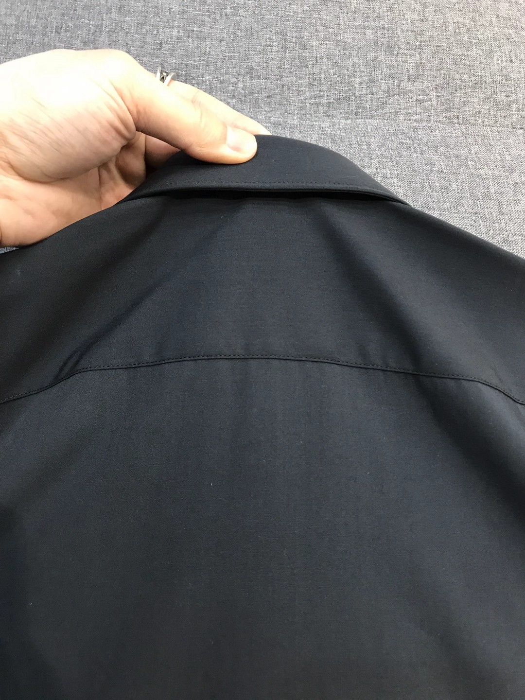 【新品-EZ家族男士高端商务正装休闲袖扣款长袖衬衫，顶级香港洋行货，纯血统品质，葡萄牙代工出品，26年官