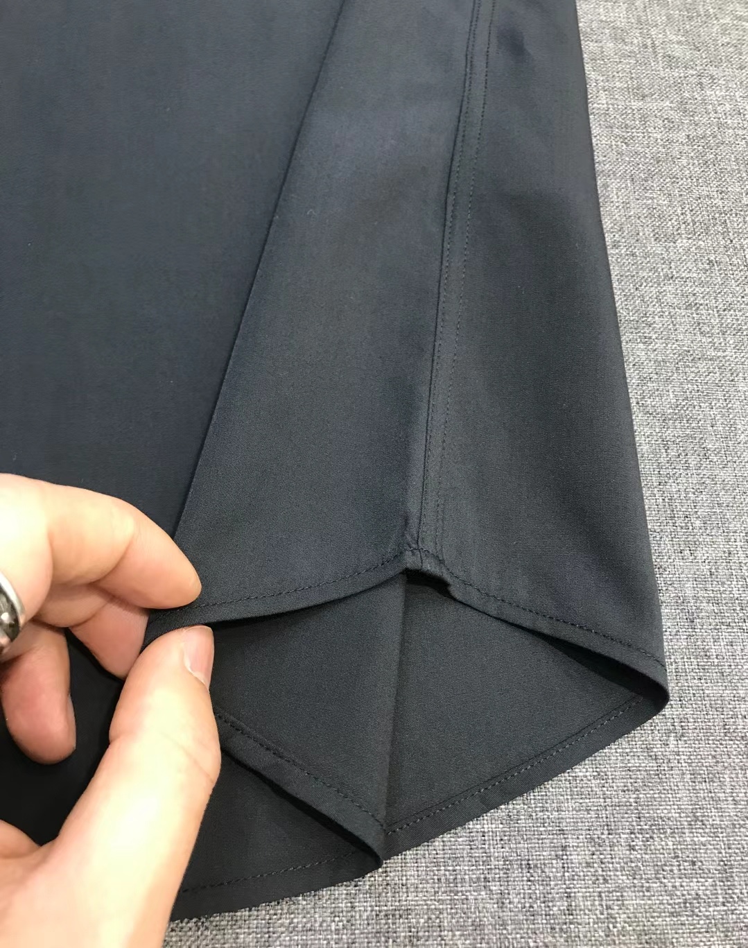 【新品-EZ家族男士高端商务正装休闲袖扣款长袖衬衫，顶级香港洋行货，纯血统品质，葡萄牙代工出品，26年官