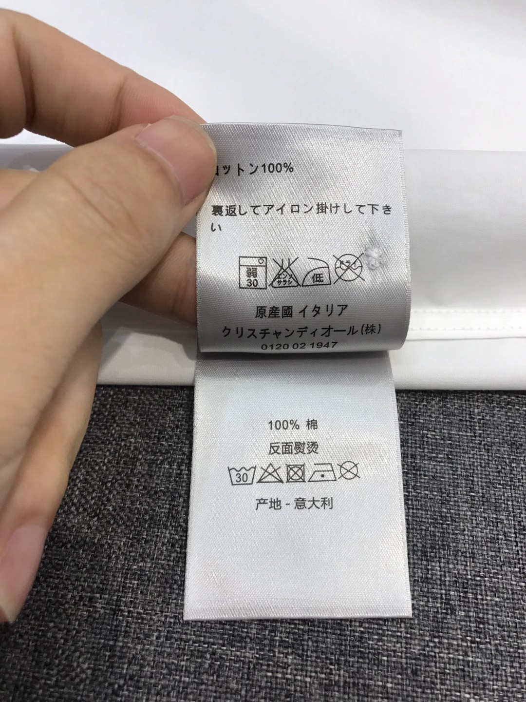 完美细节特写！